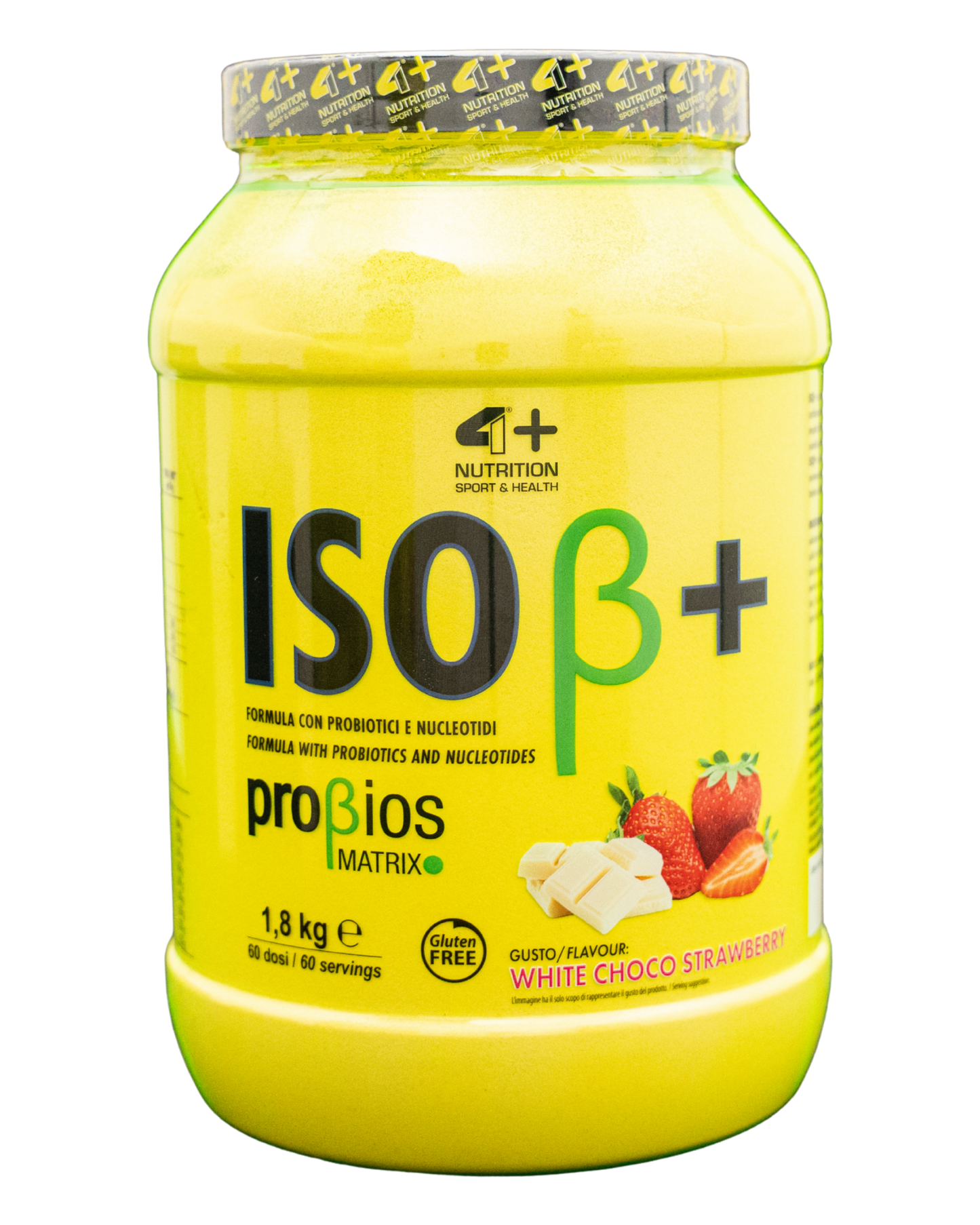ISOβ+