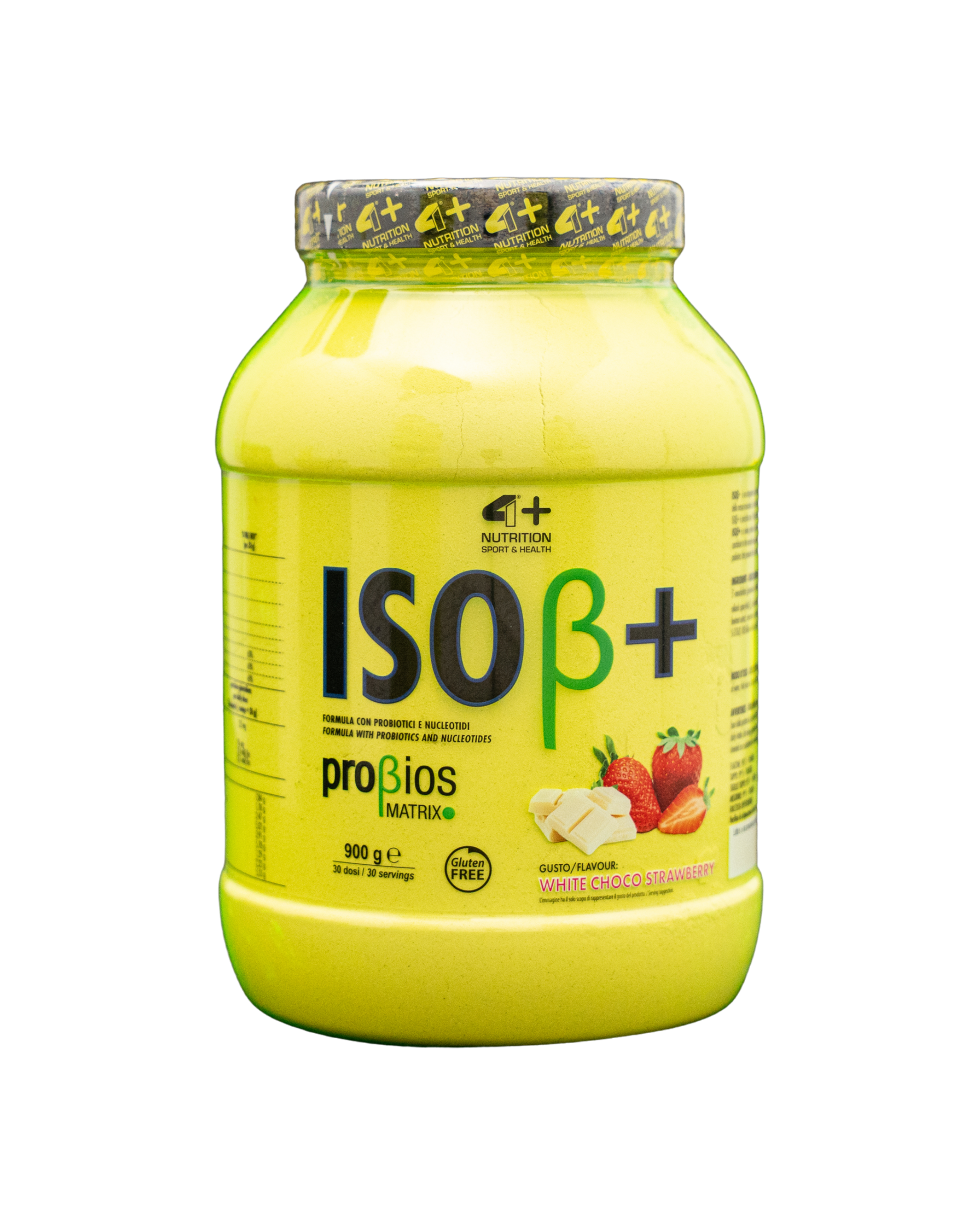 ISOβ+