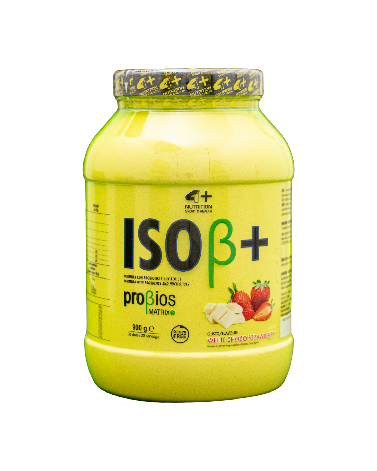 ISOβ+