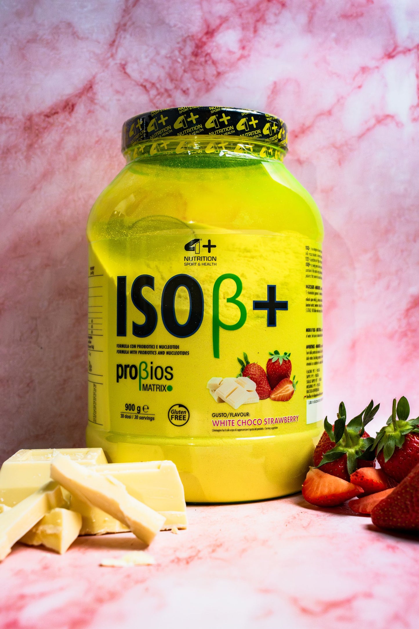 ISOβ+