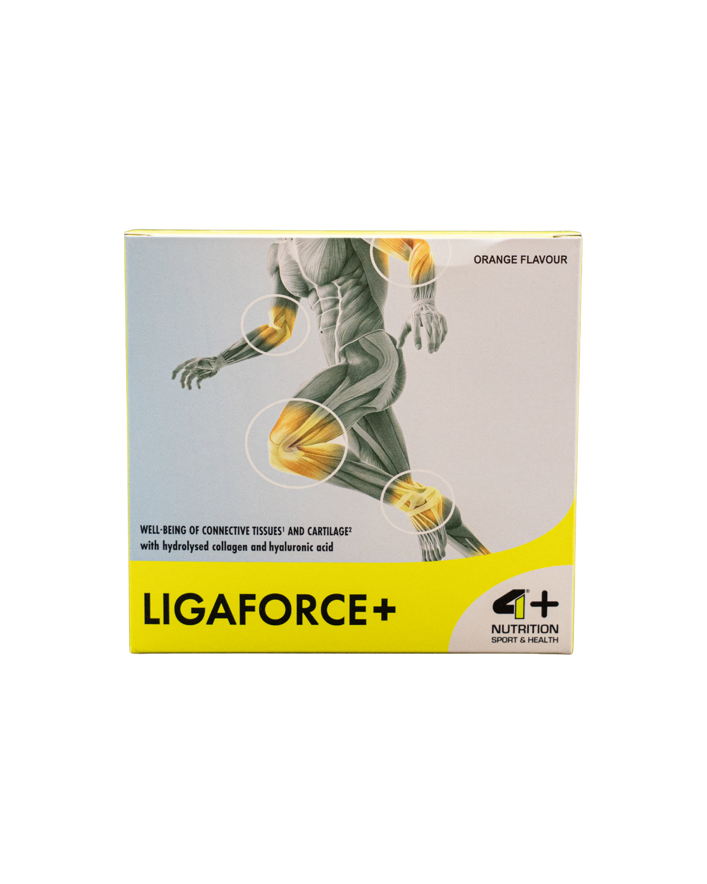 LIGAFORCE+