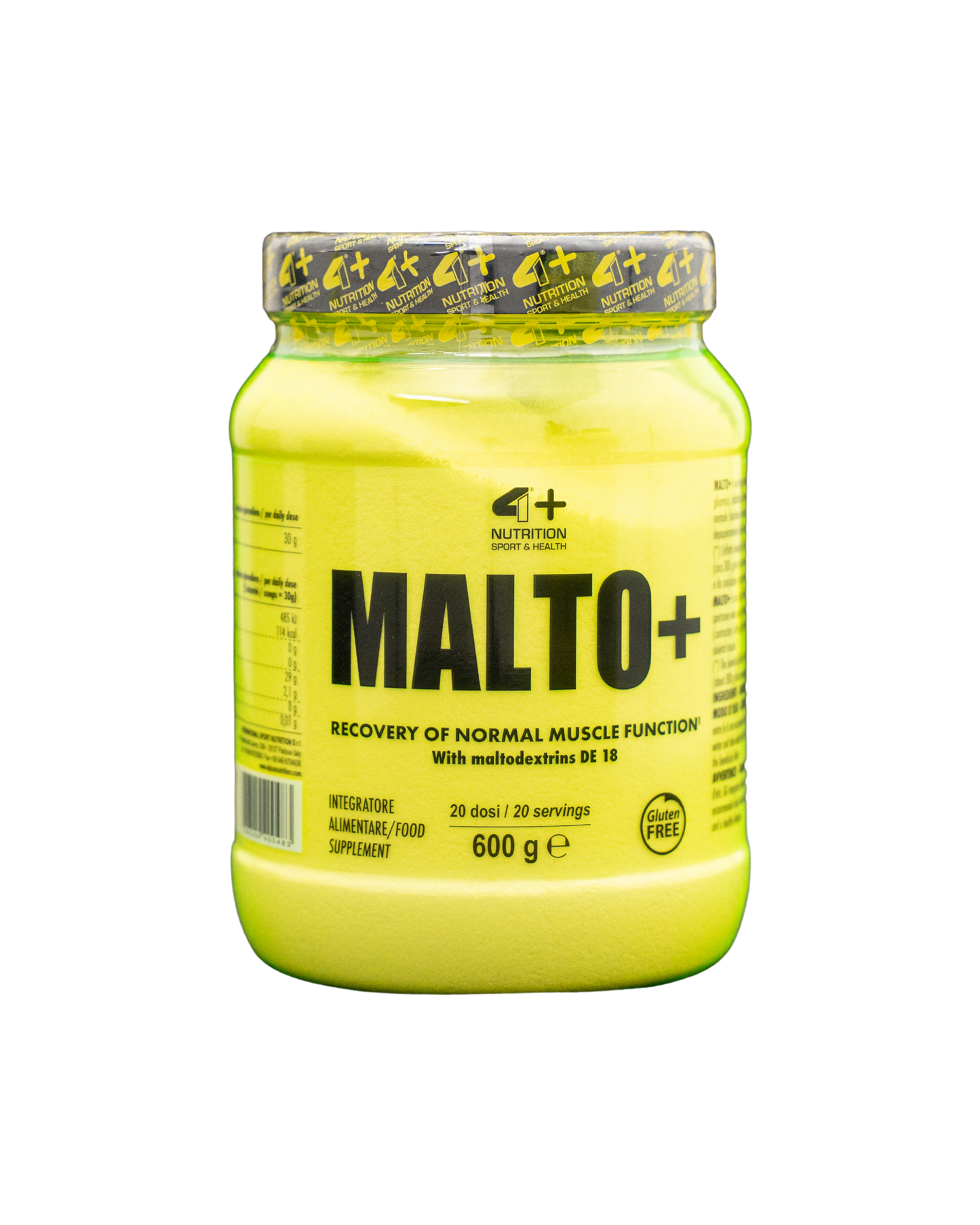 MALTO+