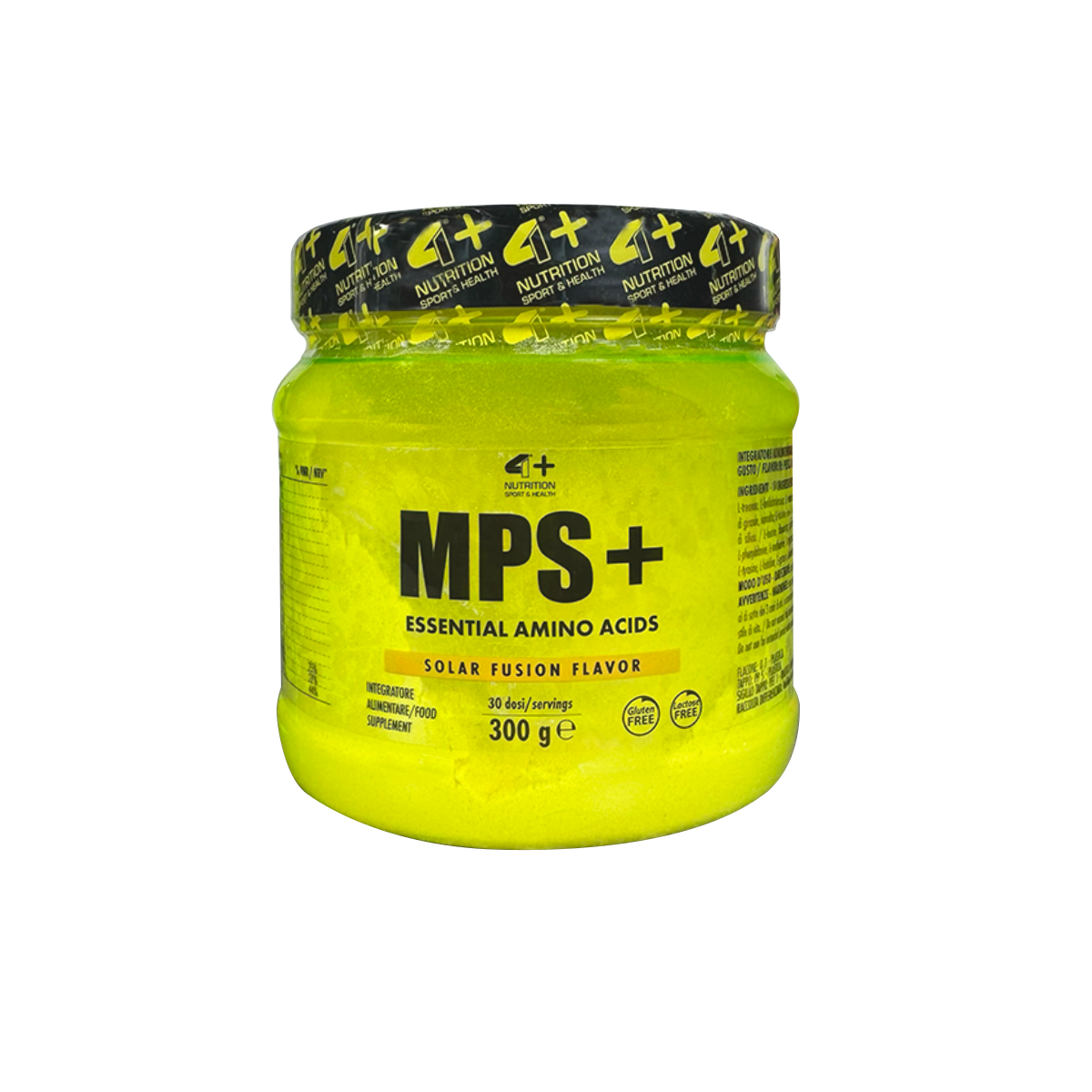 MPS+ – 4+ Nutrition