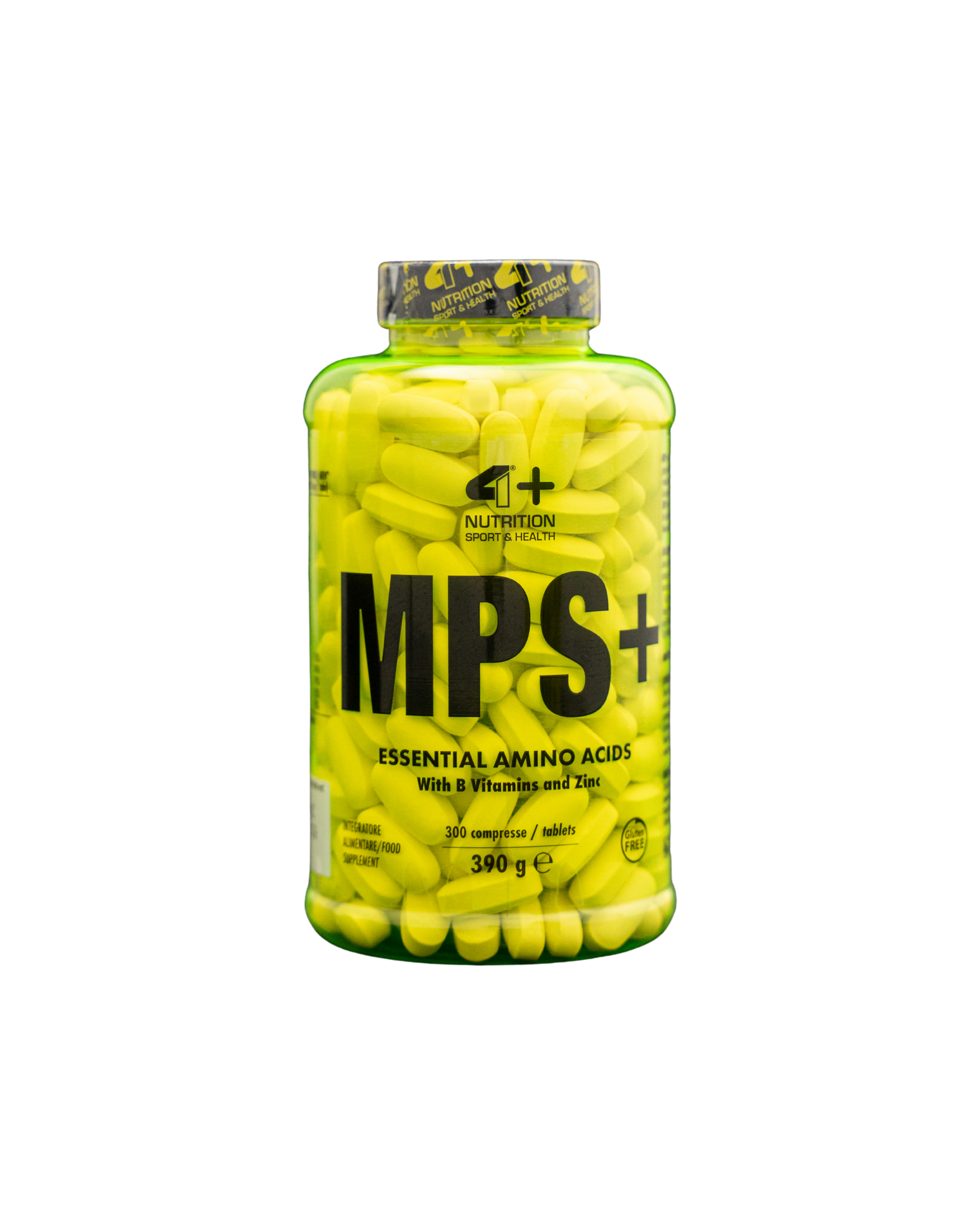 MPS+ CPR