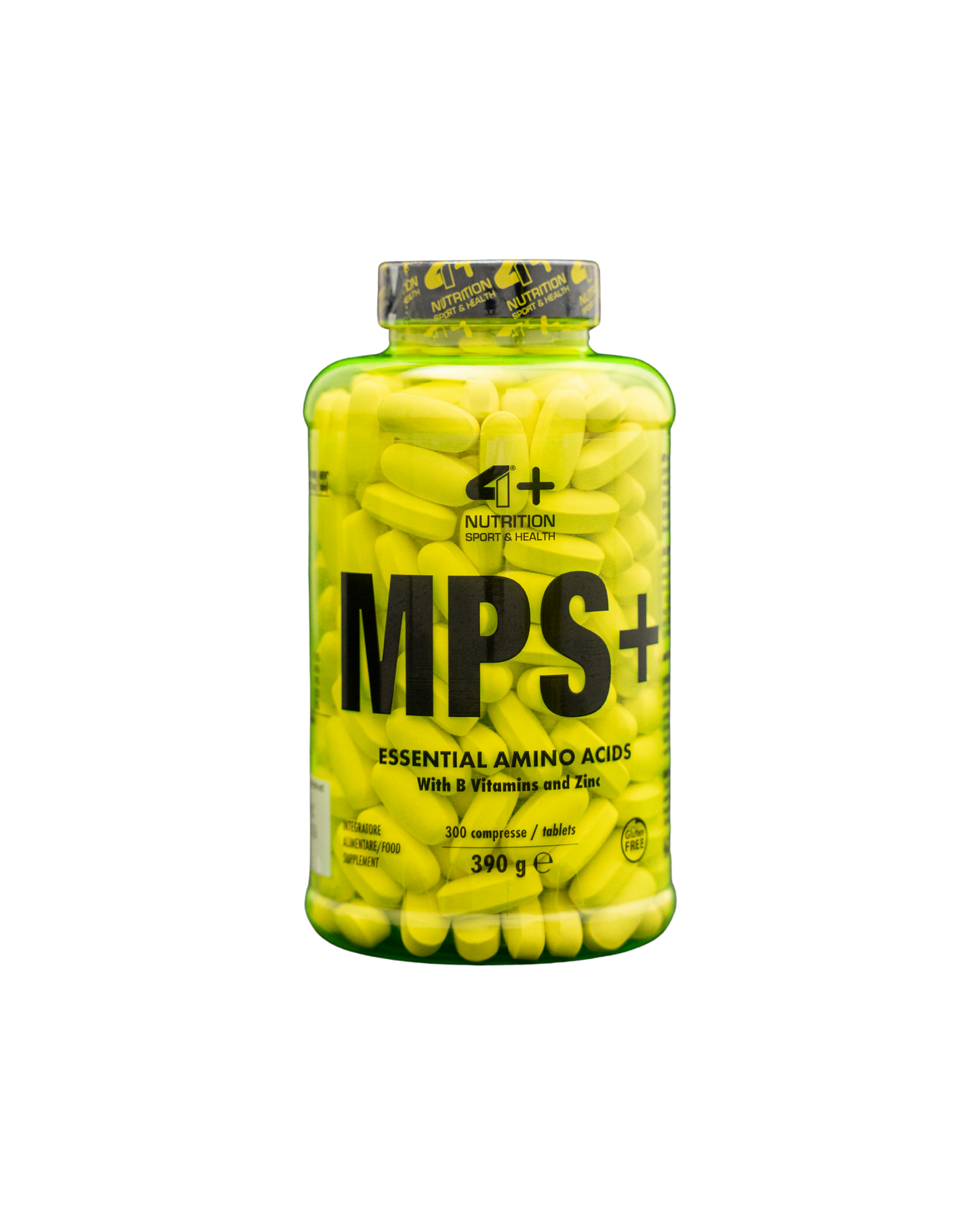 MPS+ CPR