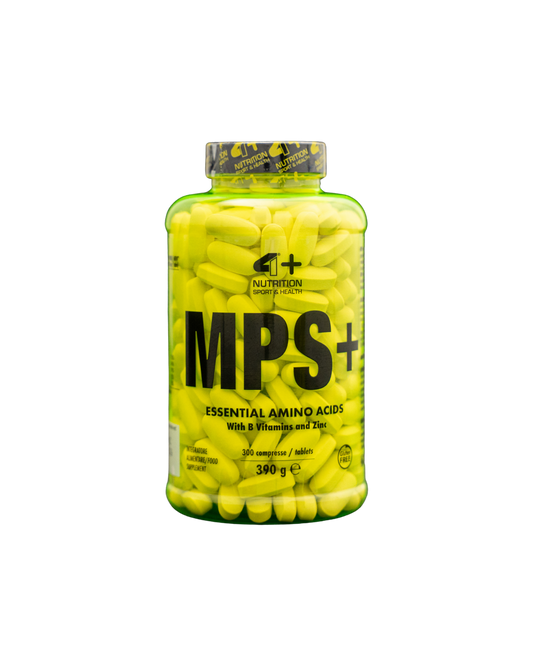 MPS+ CPR