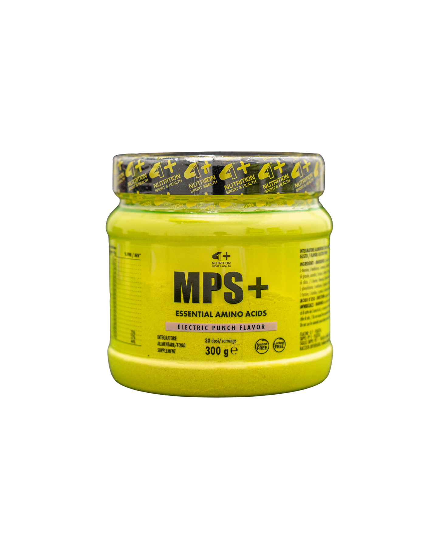 MPS+