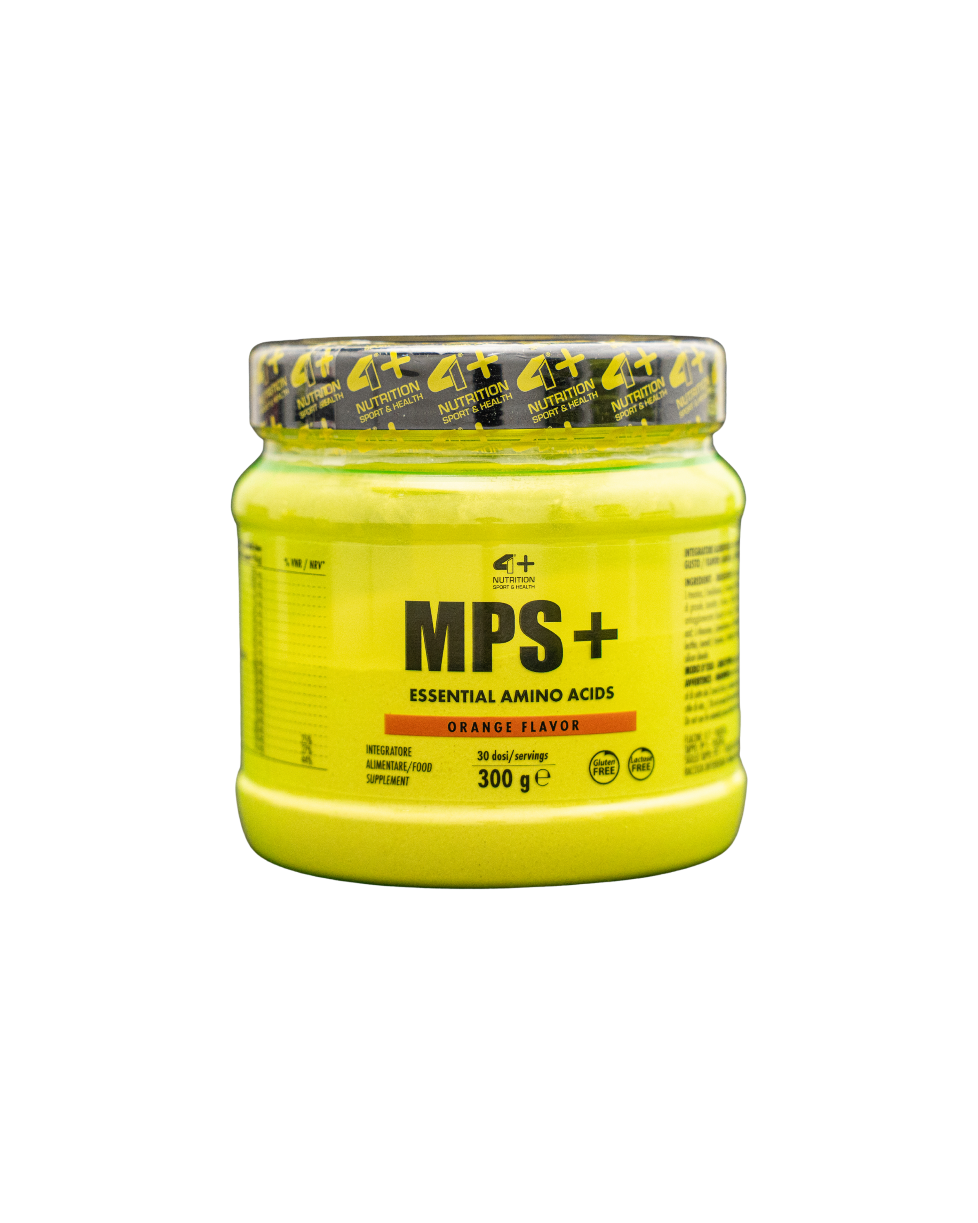 MPS+ – 4+ Nutrition