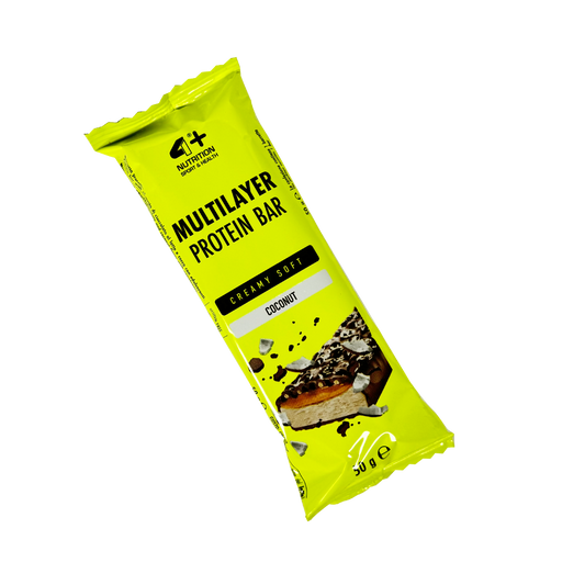 MULTILAYER PROTEIN BAR Promo