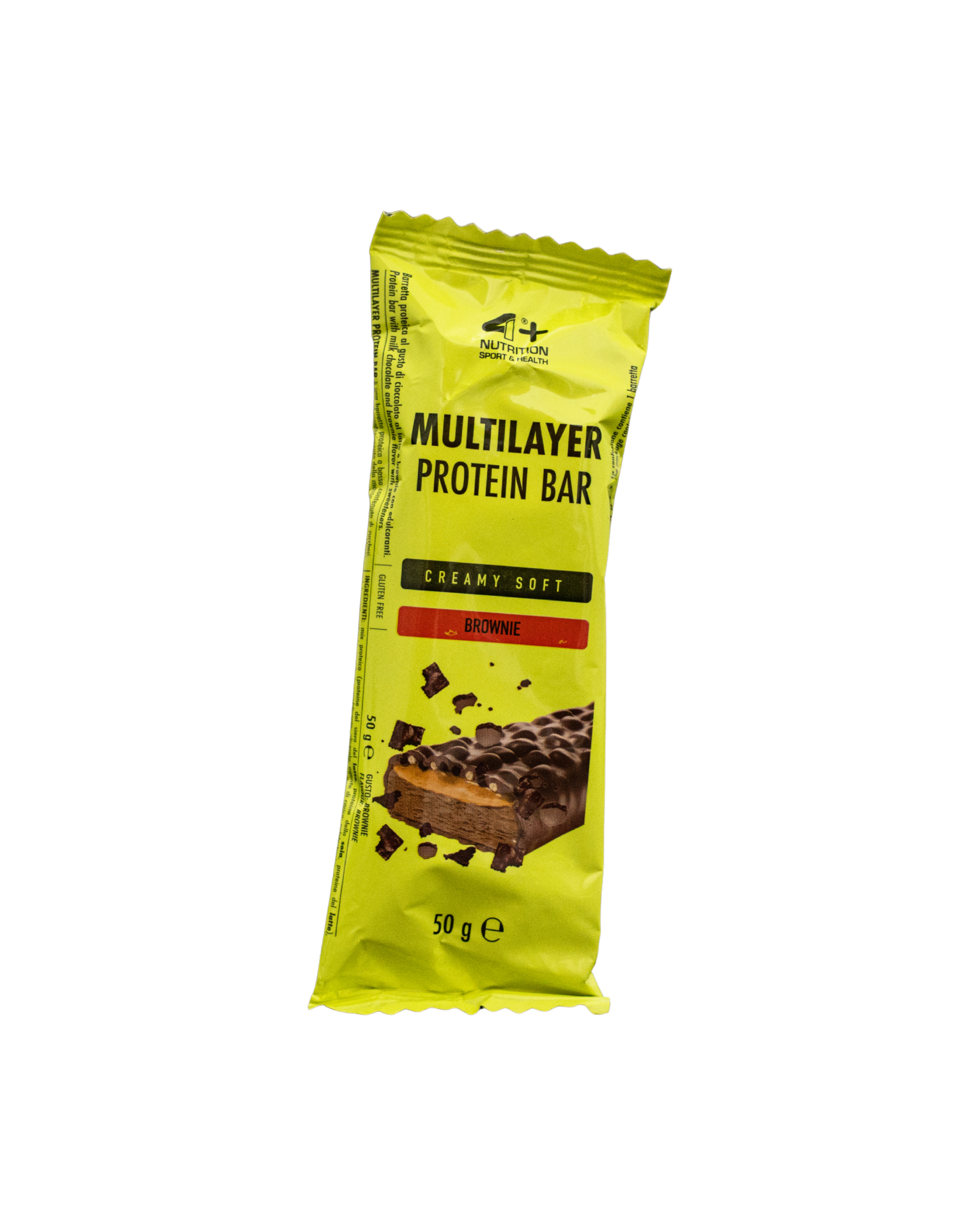 MULTILAYER PROTEIN BAR