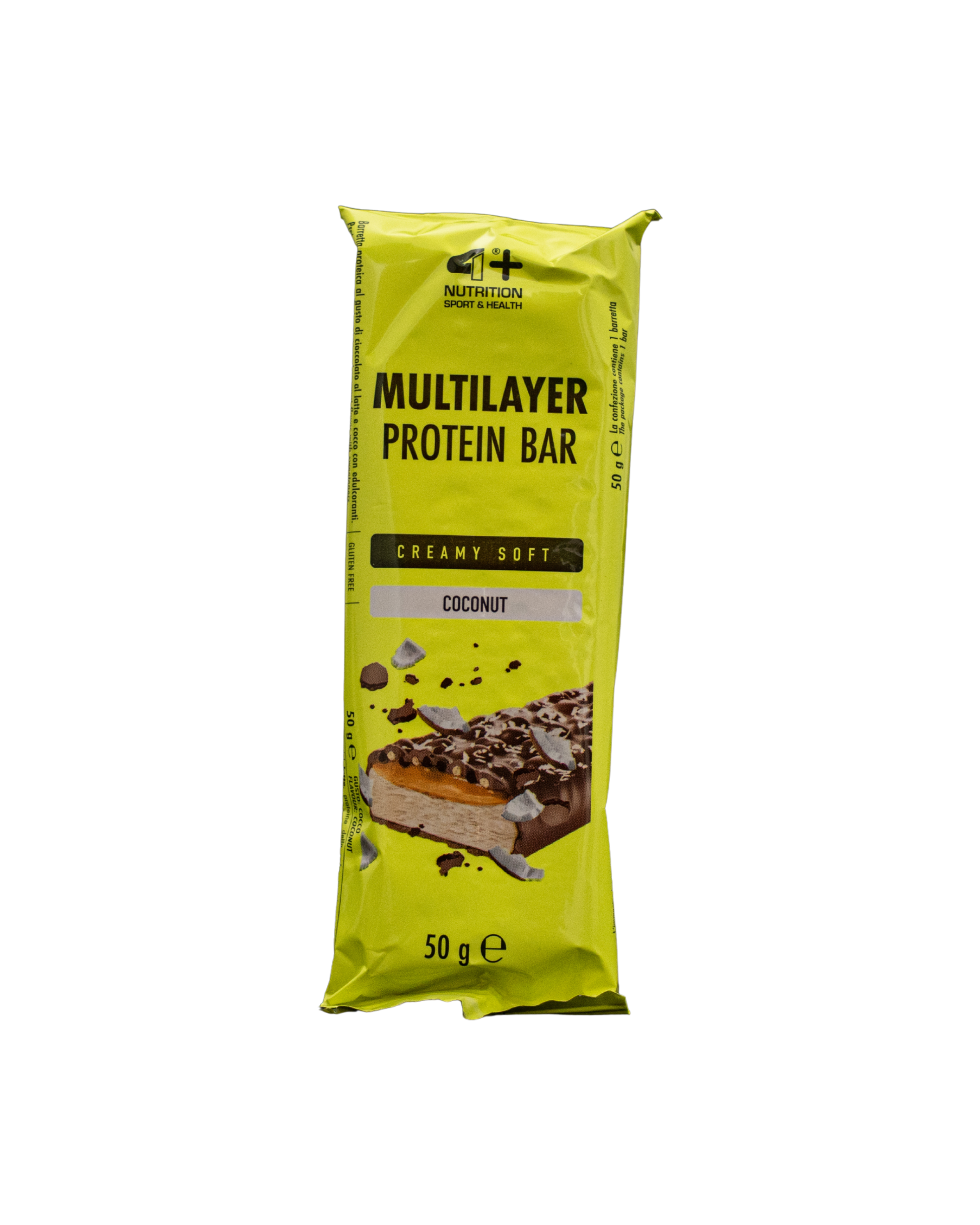 MULTILAYER PROTEIN BAR