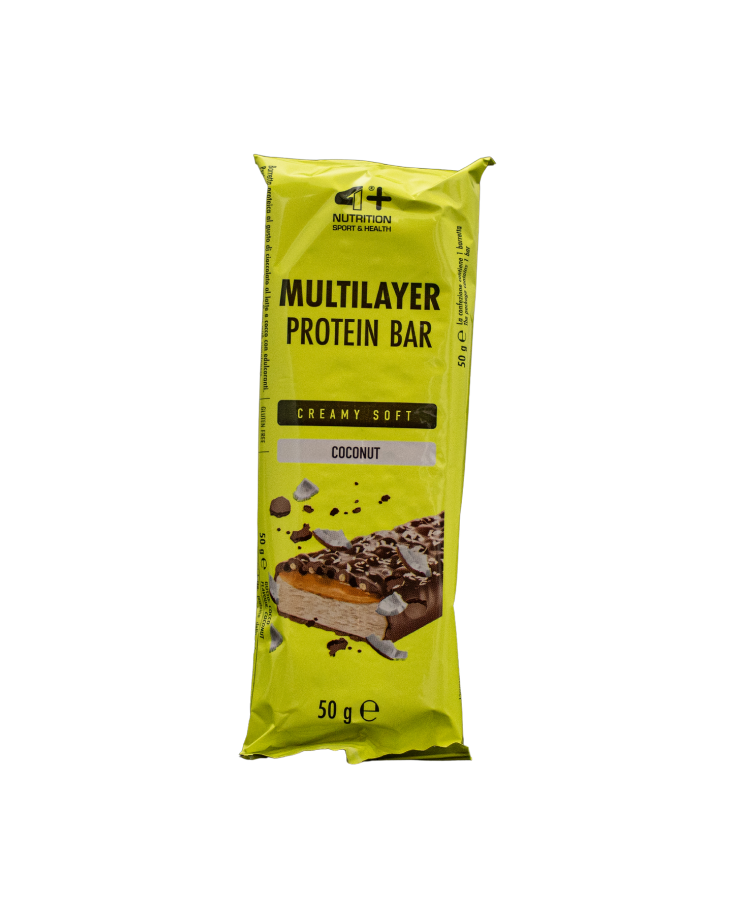 MULTILAYER PROTEIN BAR