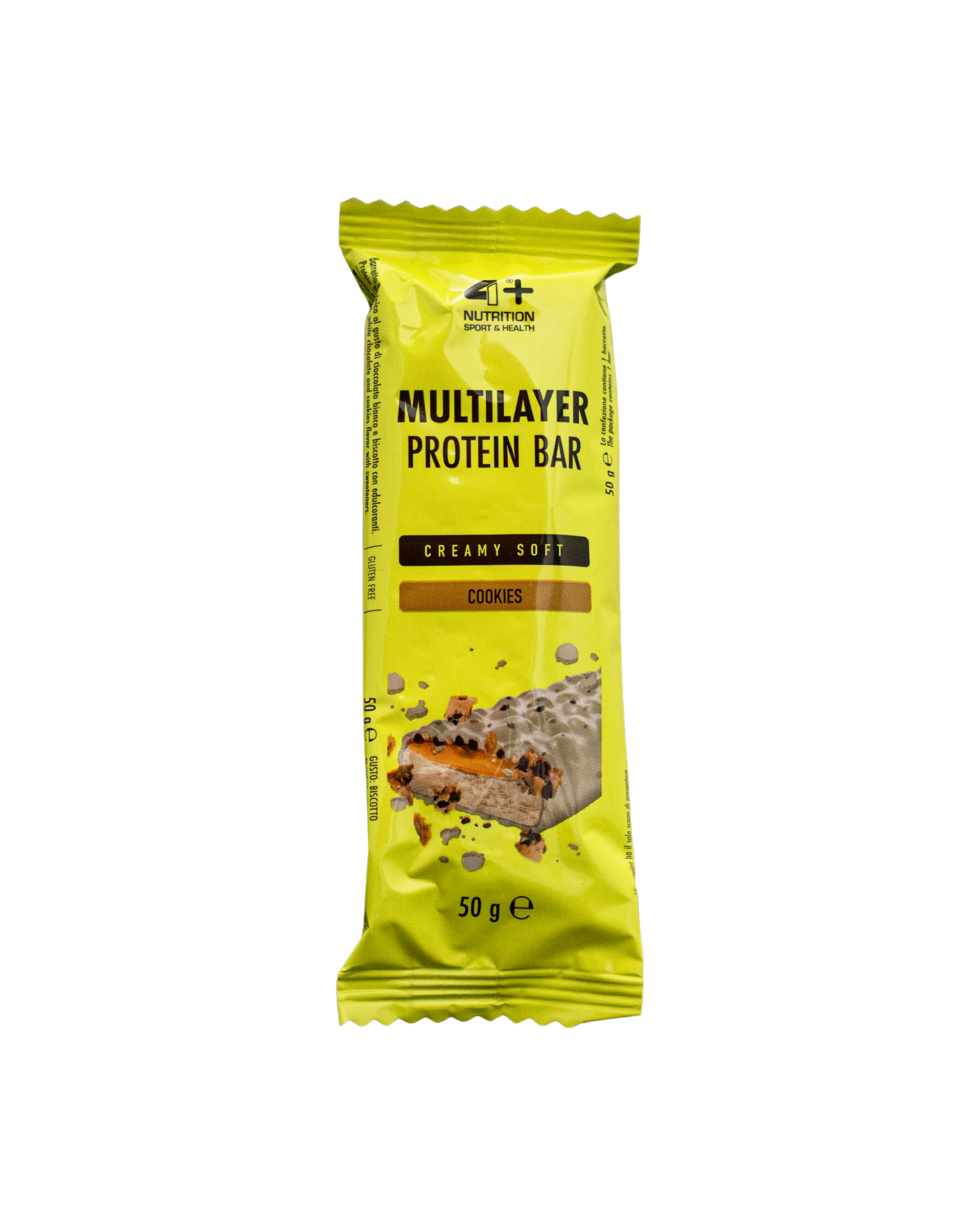 MULTILAYER PROTEIN BAR