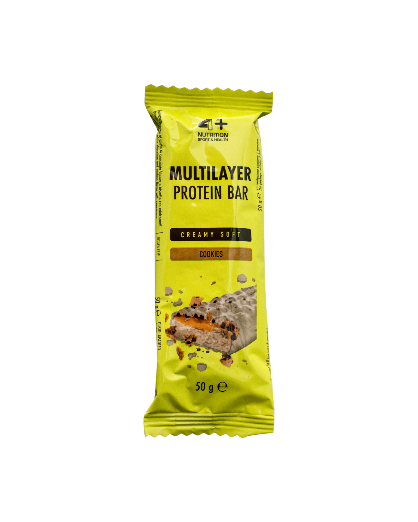 MULTILAYER PROTEIN BAR