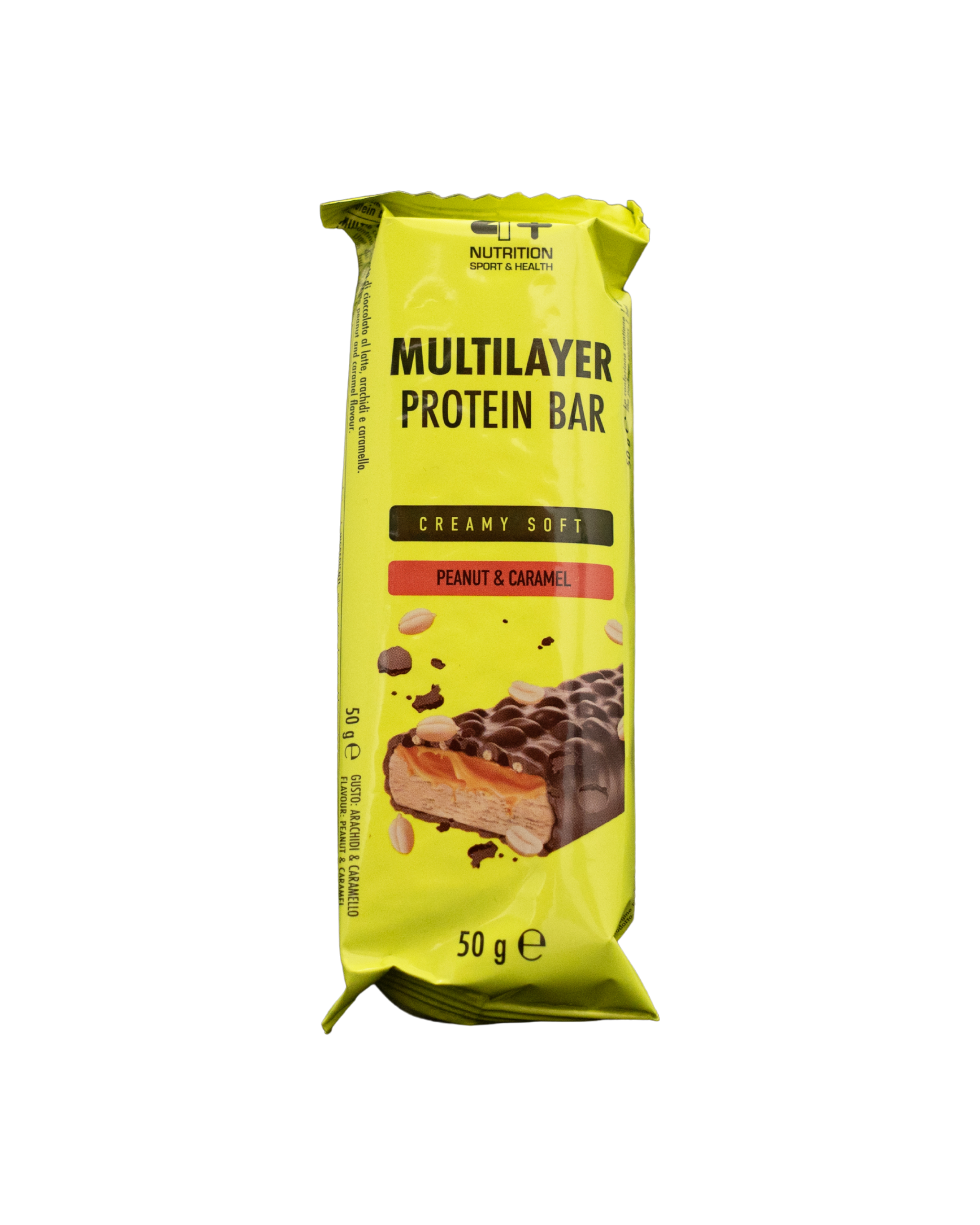 MULTILAYER PROTEIN BAR