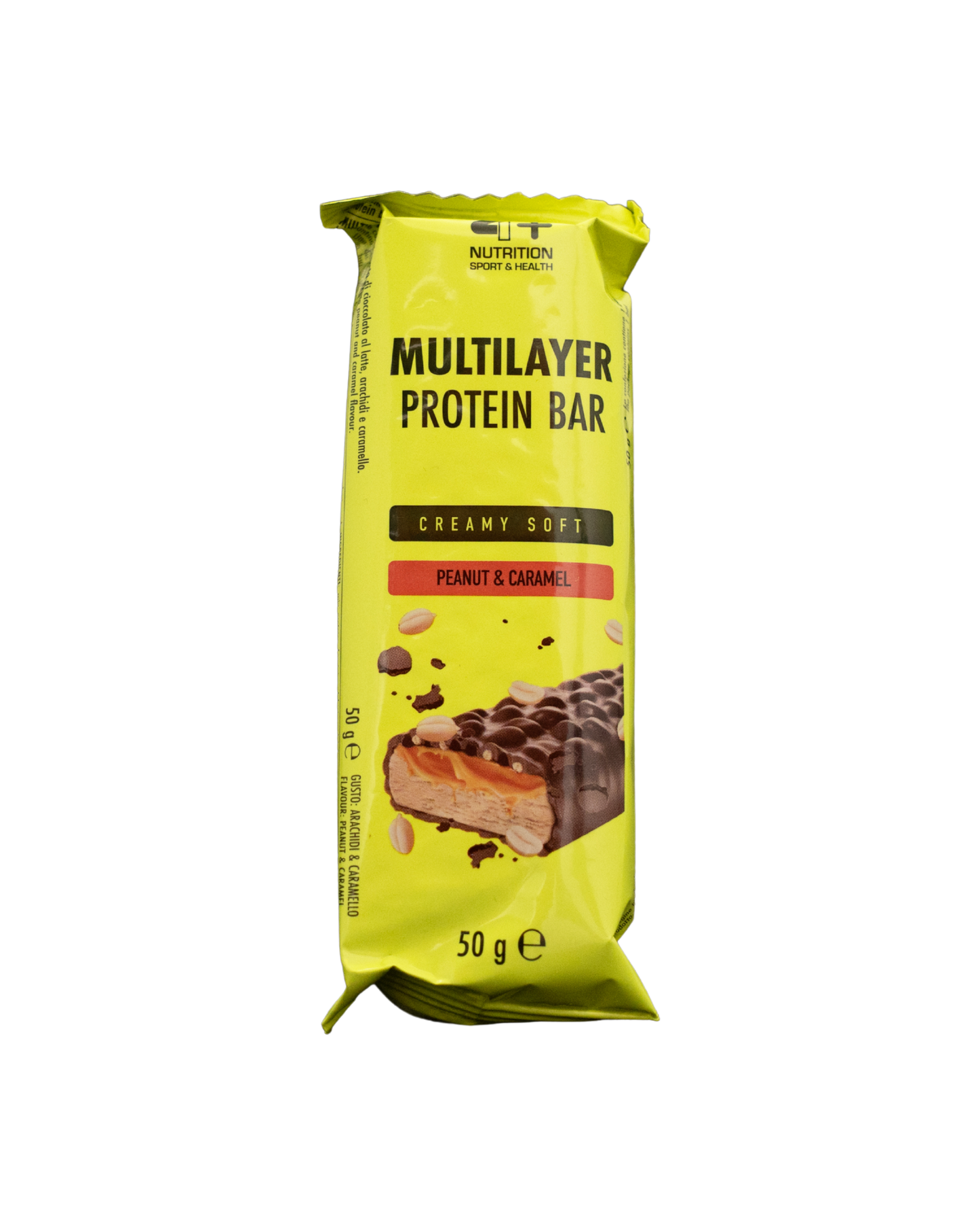 MULTILAYER PROTEIN BAR