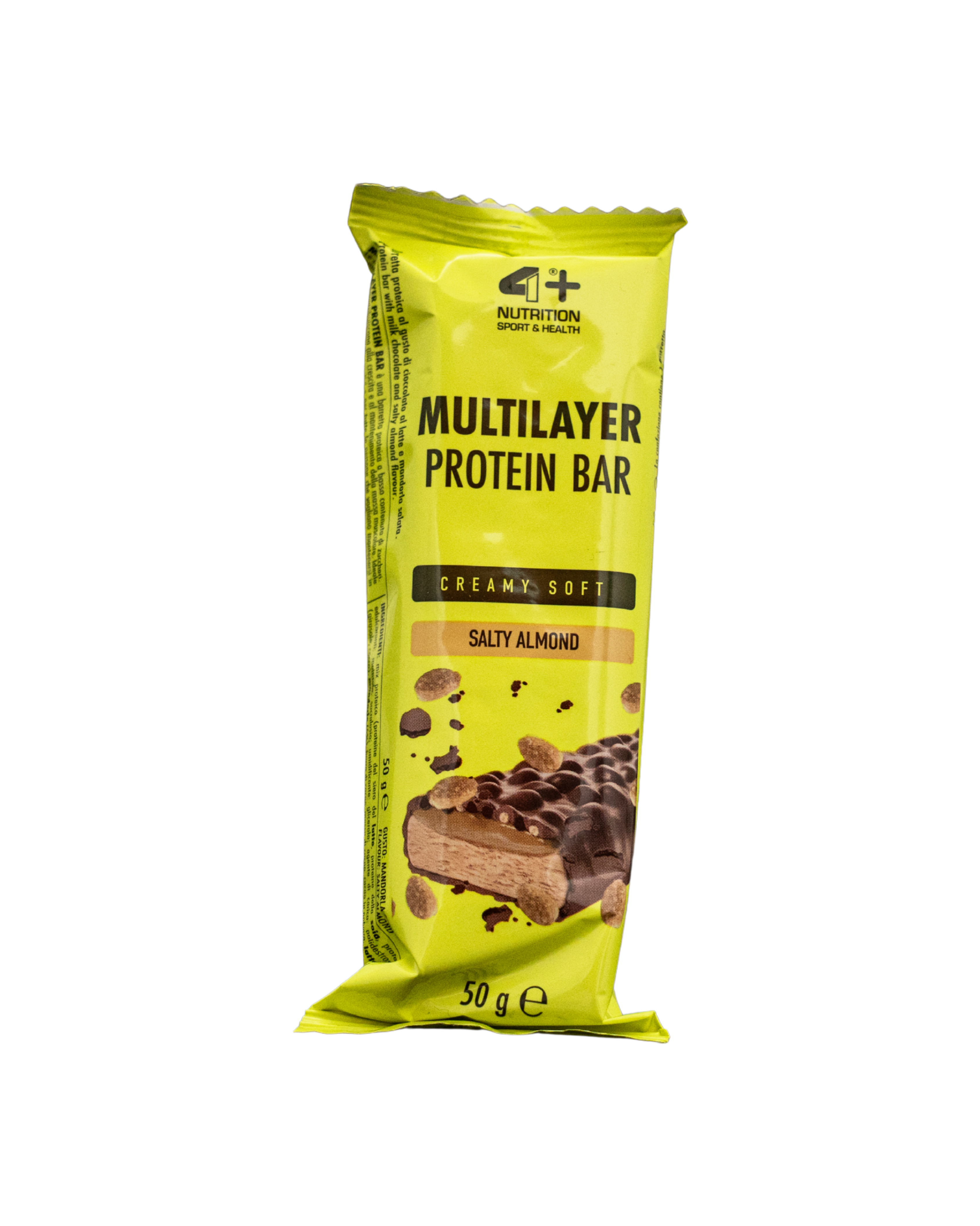 MULTILAYER PROTEIN BAR