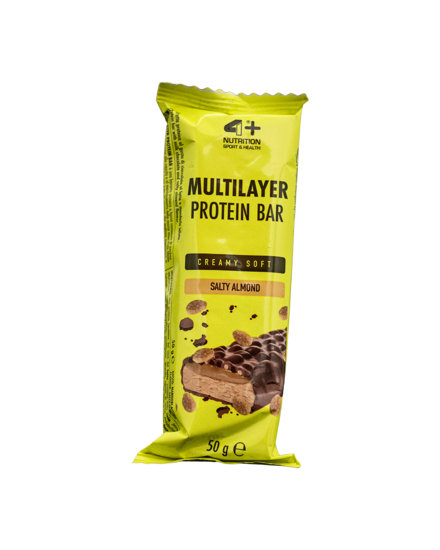 MULTILAYER PROTEIN BAR