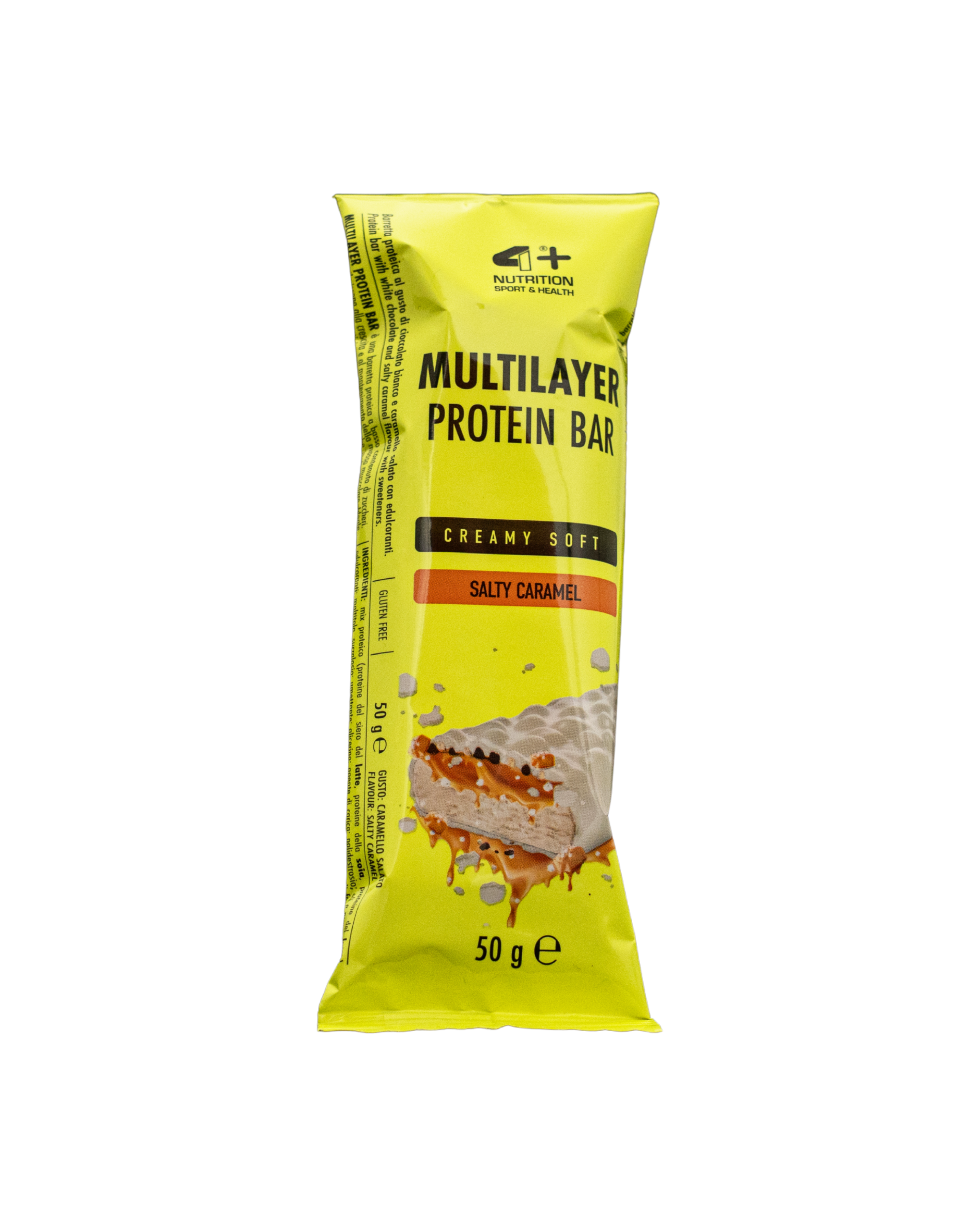 MULTILAYER PROTEIN BAR