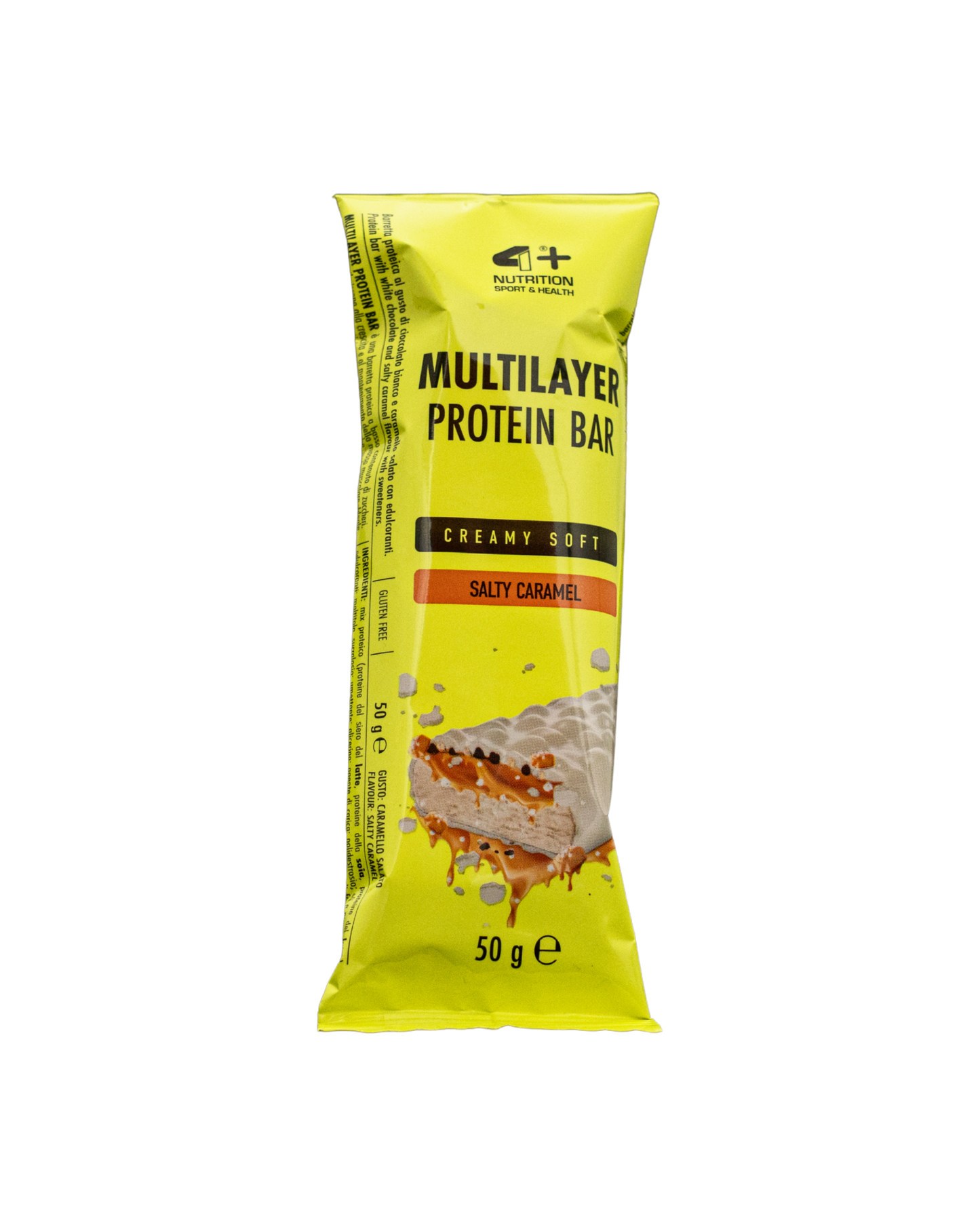 MULTILAYER PROTEIN BAR