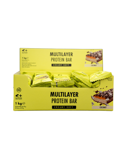 MULTILAYER PROTEIN BAR