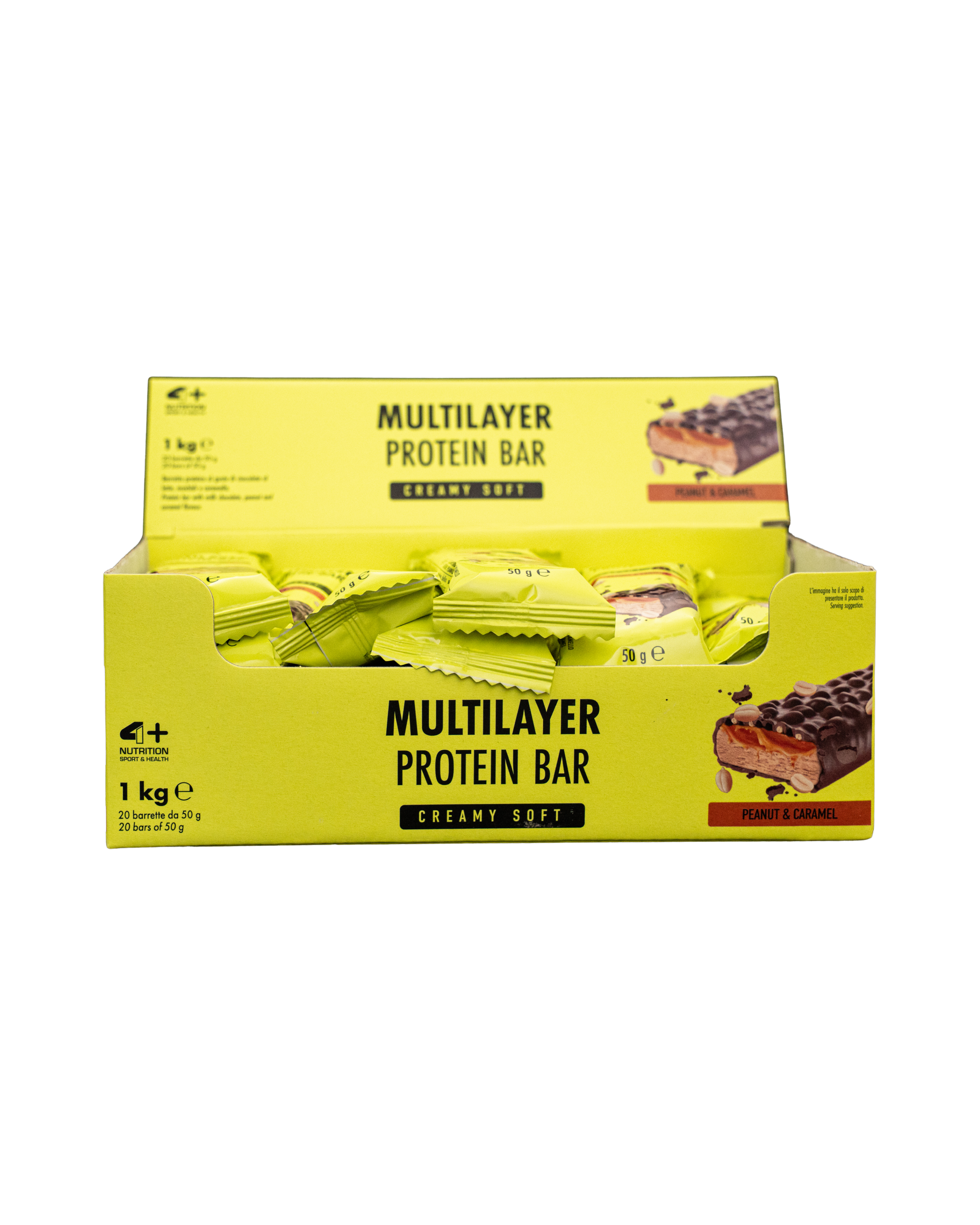 MULTILAYER PROTEIN BAR