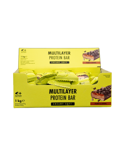 MULTILAYER PROTEIN BAR