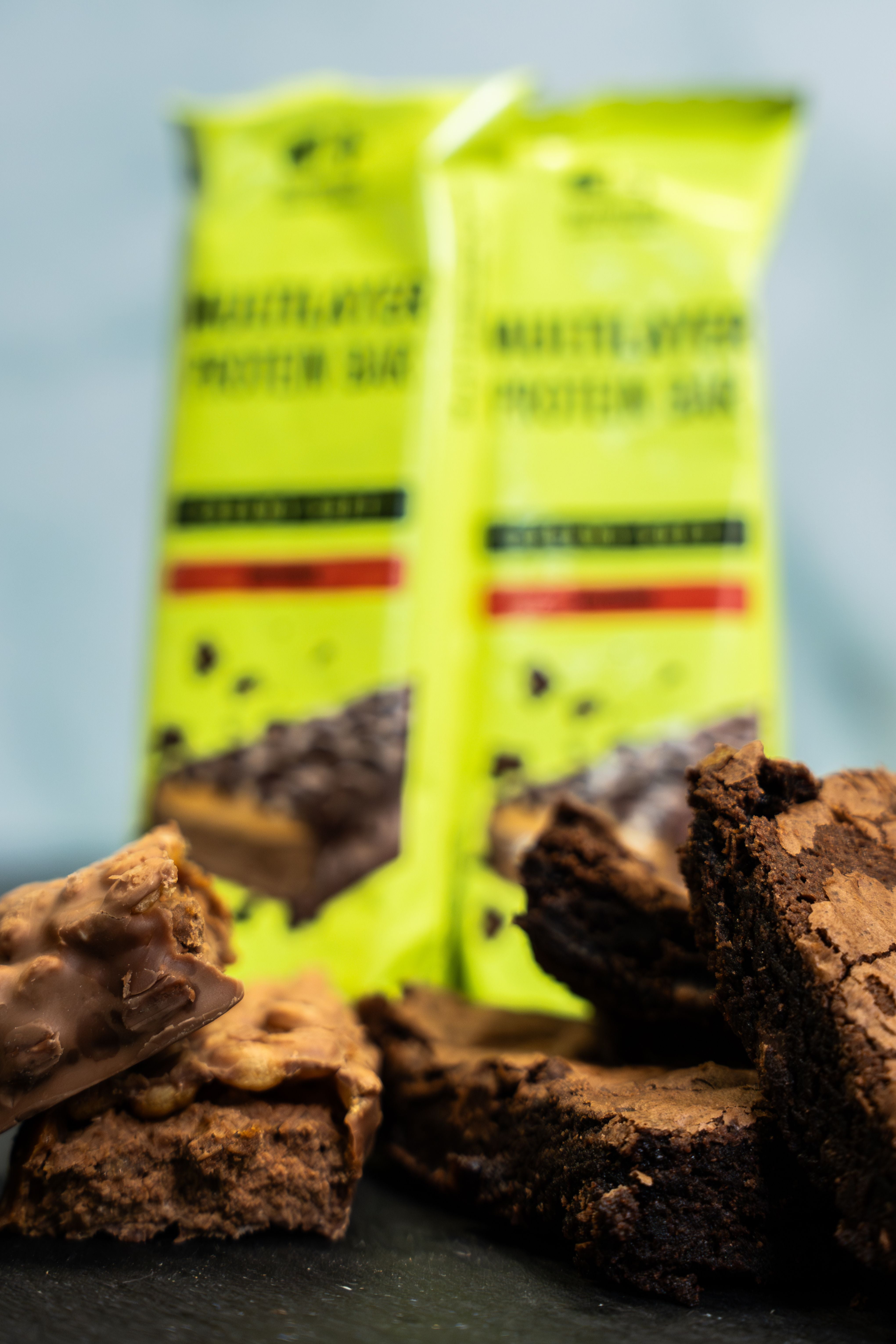 MULTILAYER PROTEIN BAR