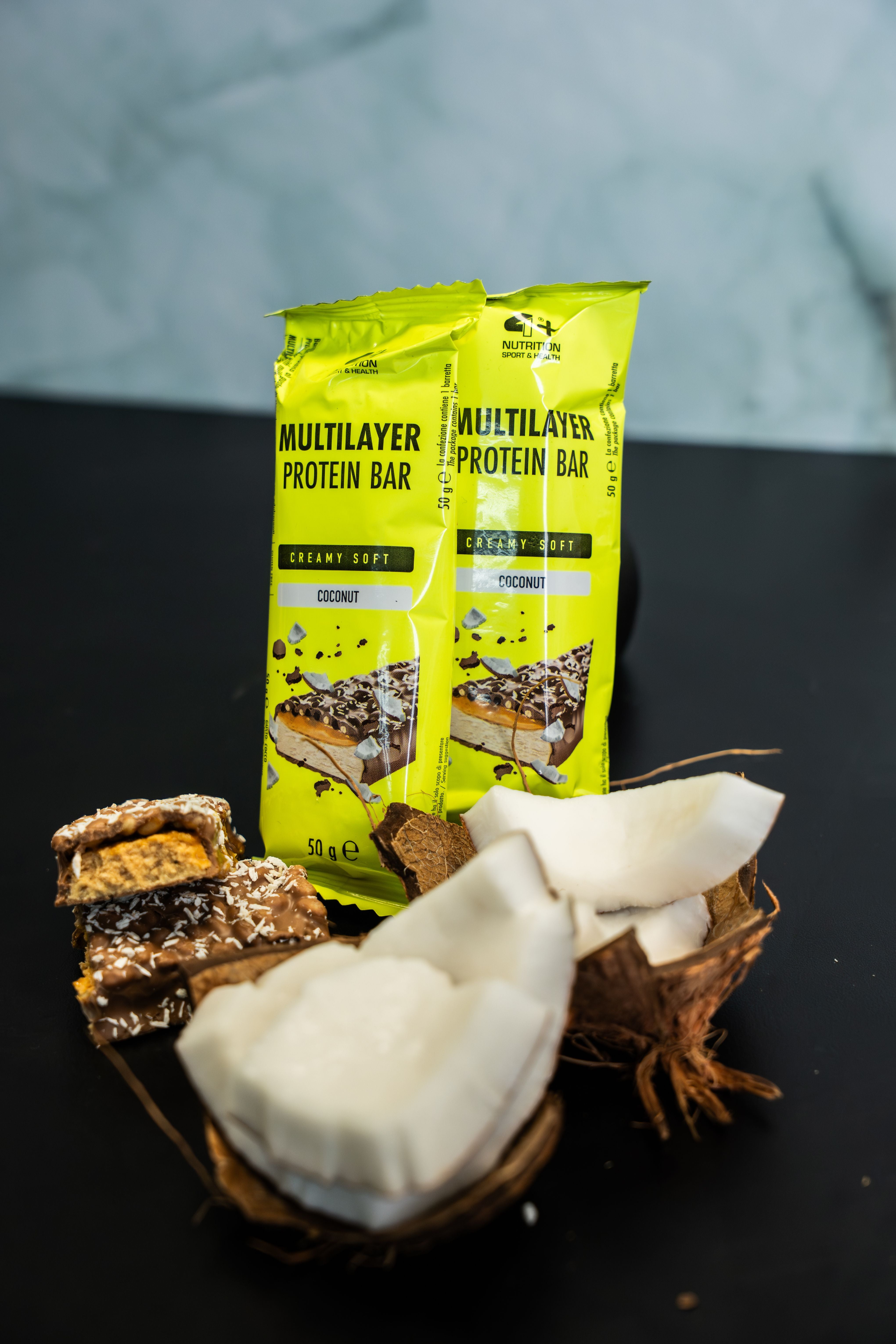 MULTILAYER PROTEIN BAR