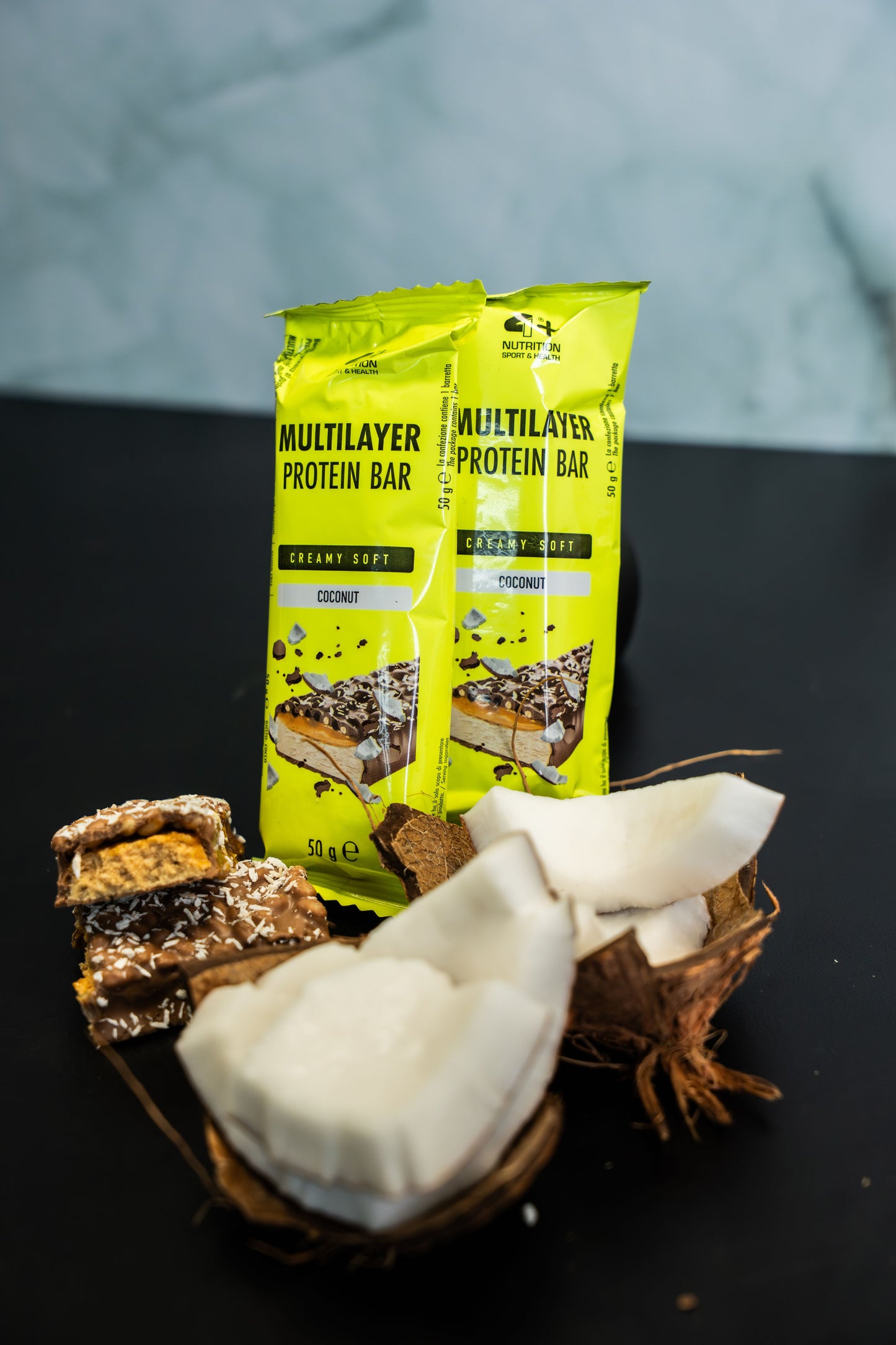 MULTILAYER PROTEIN BAR