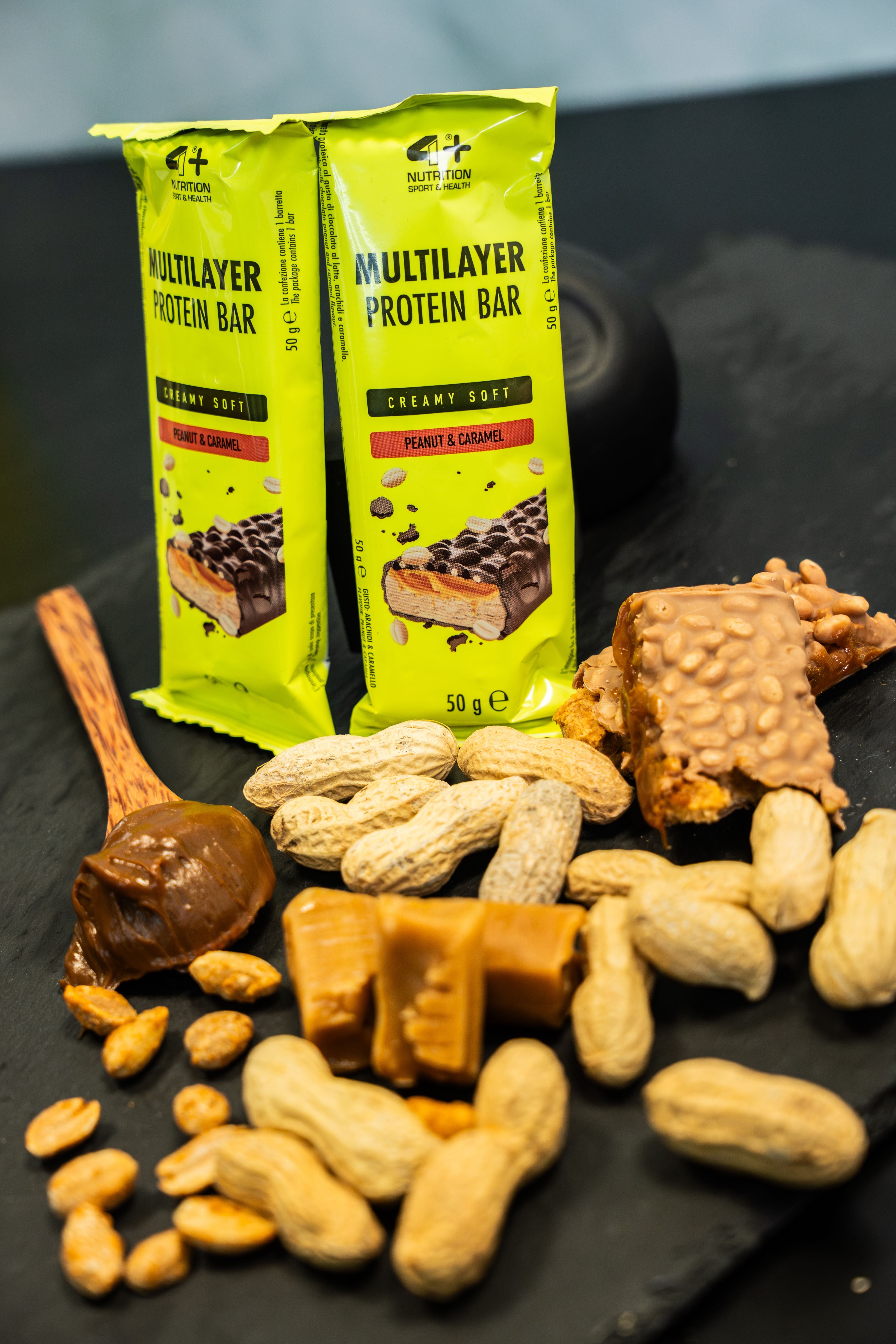 MULTILAYER PROTEIN BAR