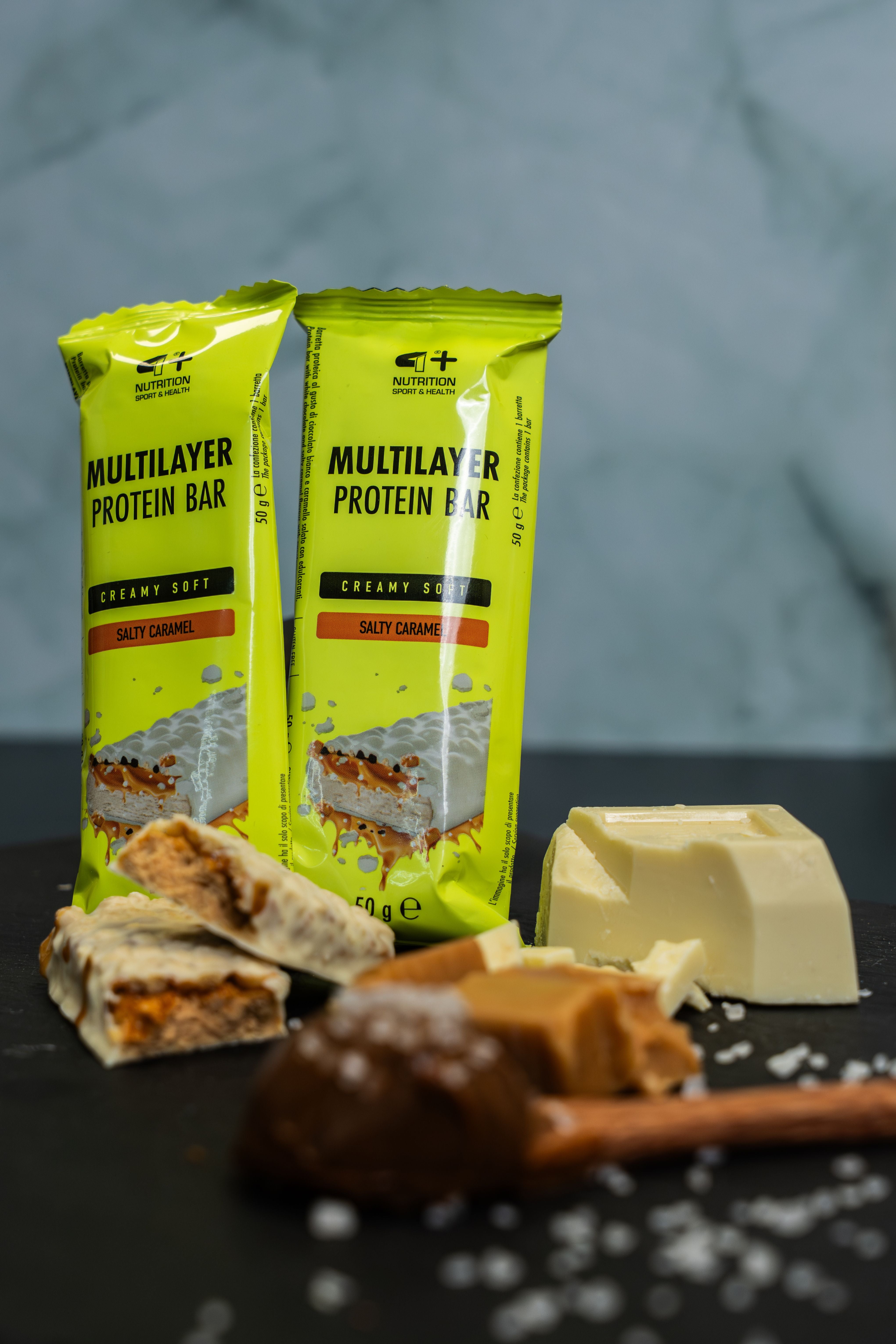 MULTILAYER PROTEIN BAR