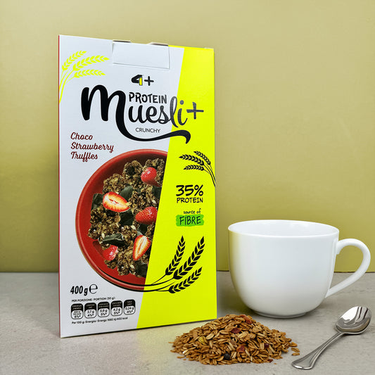 PROTEIN MUESLI+