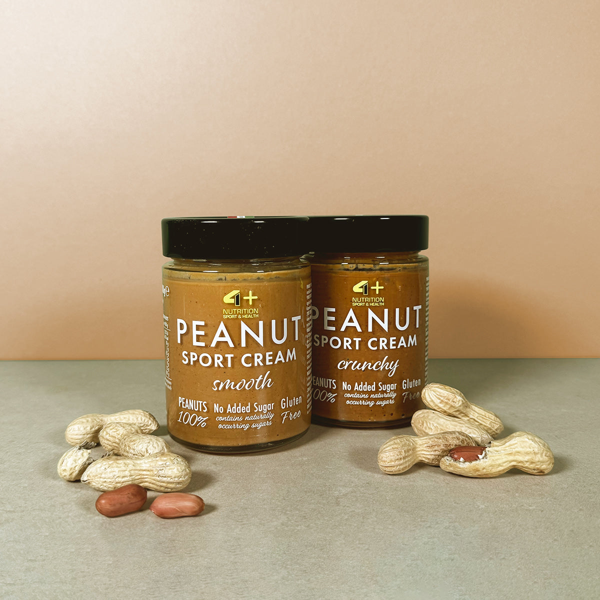 PEANUT SPORT CREAM