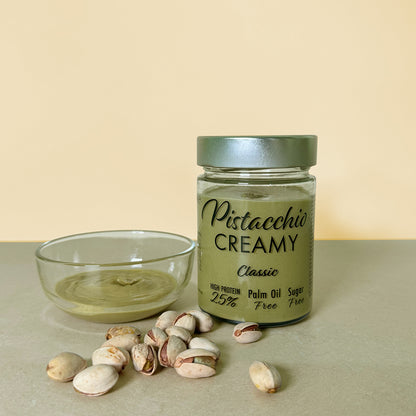 PISTACCHIO CREAMY