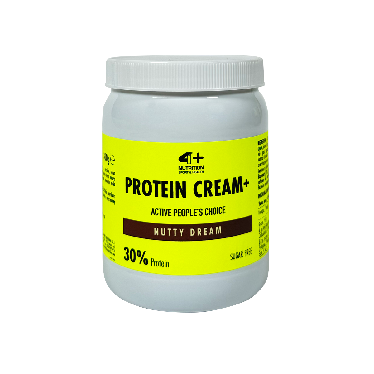 PROTEIN CREAM+