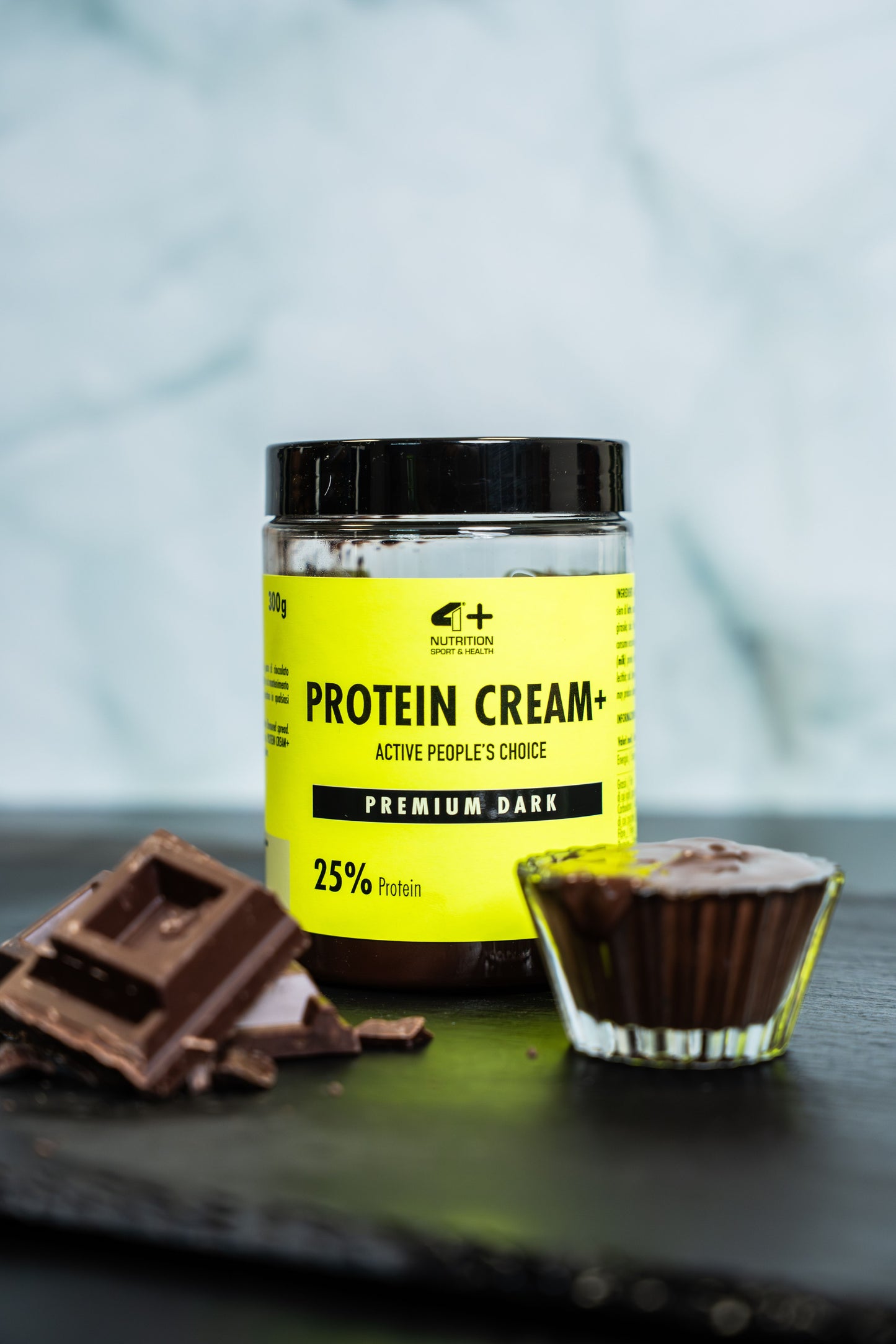PROTEIN CREAM+