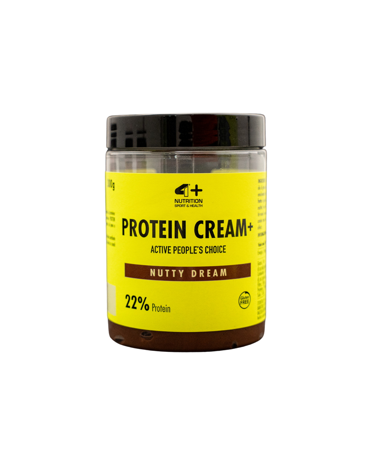 PROTEIN CREAM+