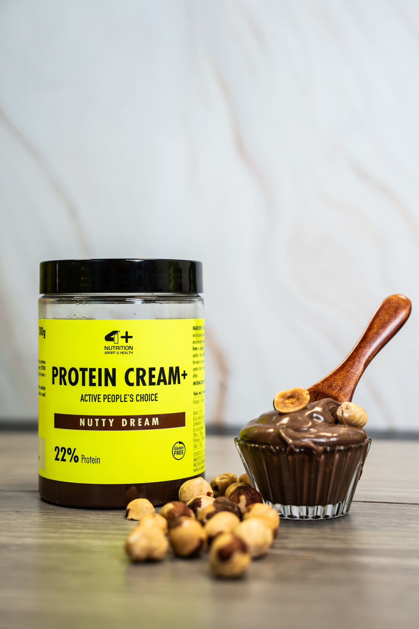 PROTEIN CREAM+