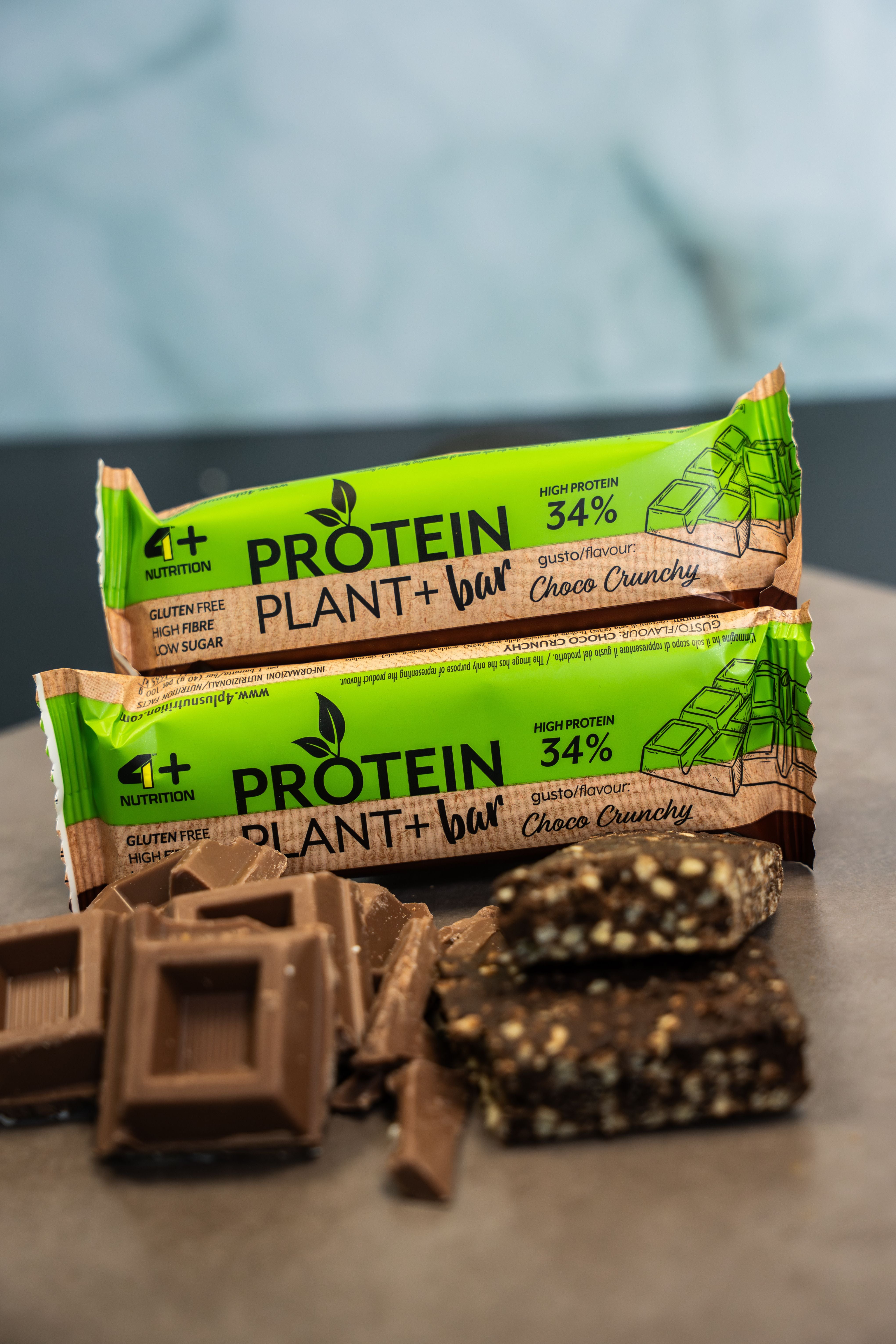 PROTEIN PLANT+ BAR