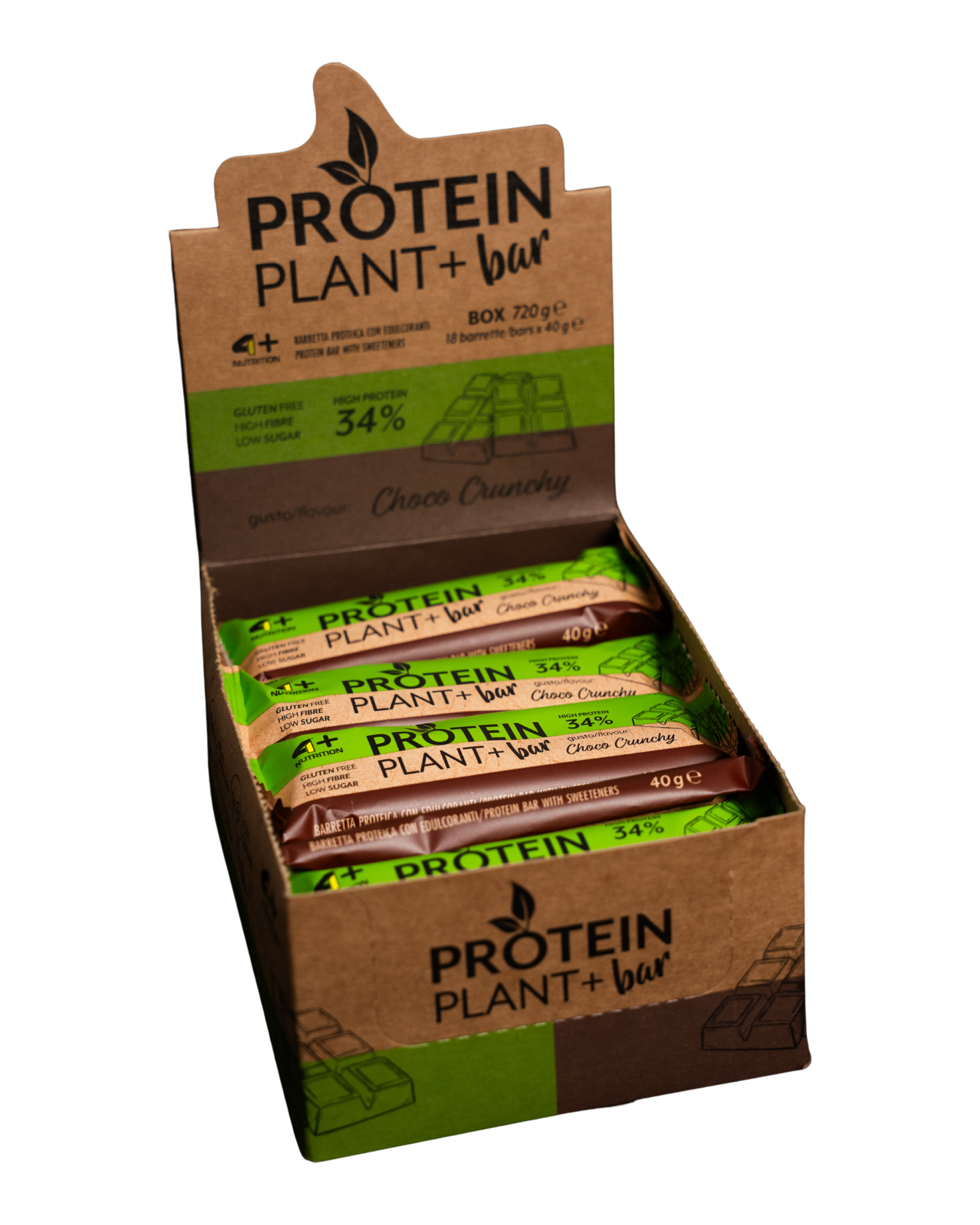 PROTEIN PLANT+ BAR