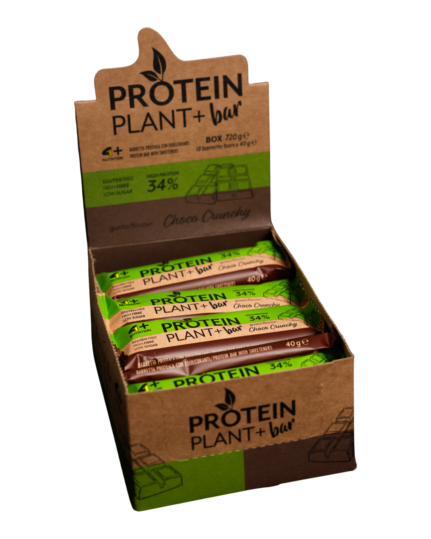 PROTEIN PLANT+ BAR