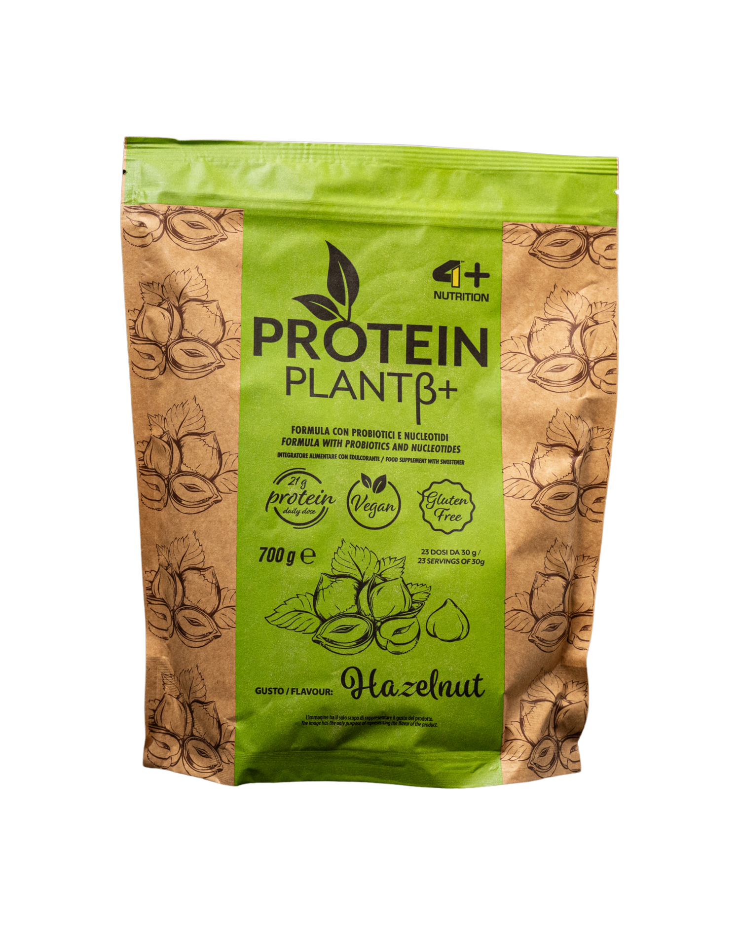 Proteine Vegane