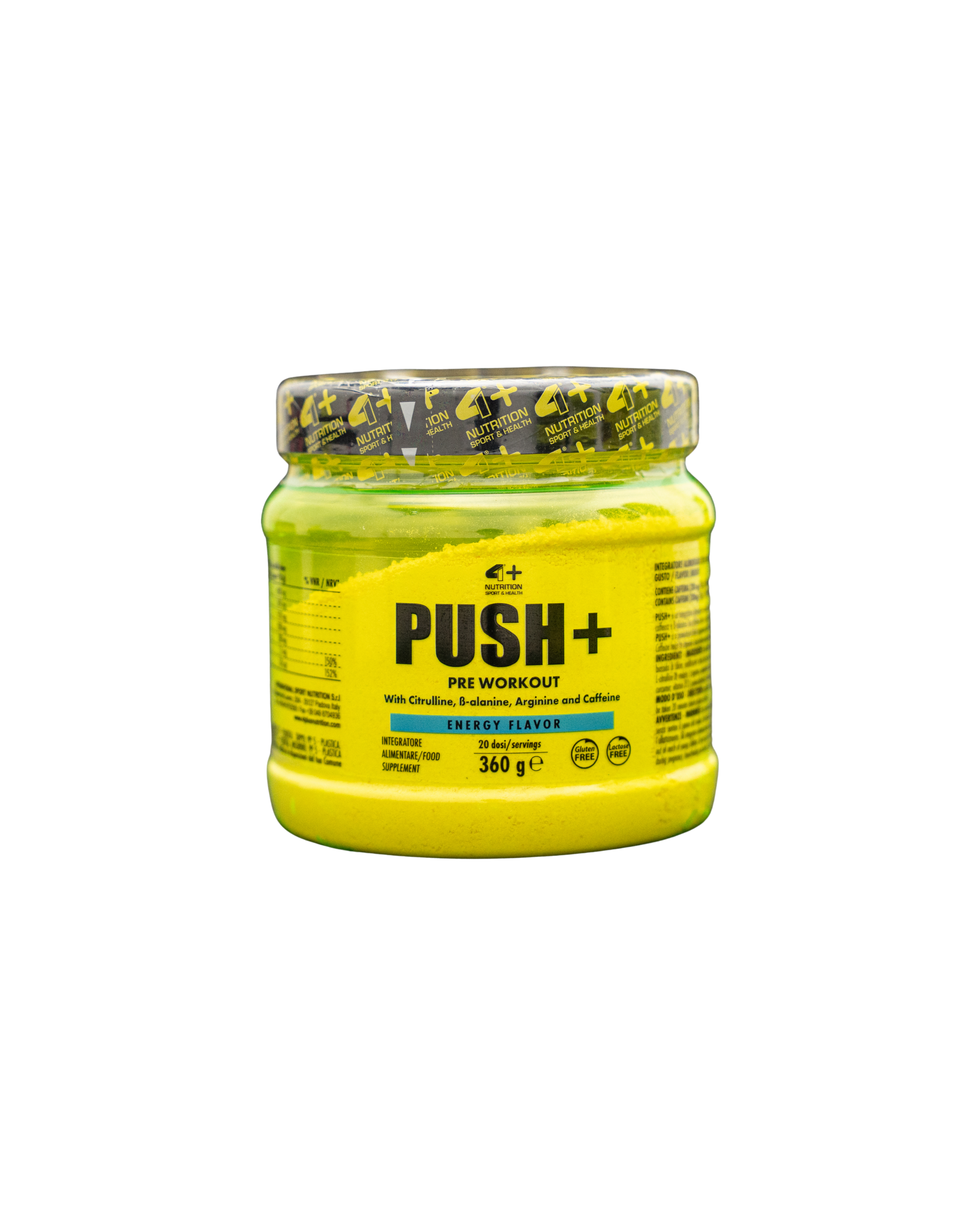PUSH+