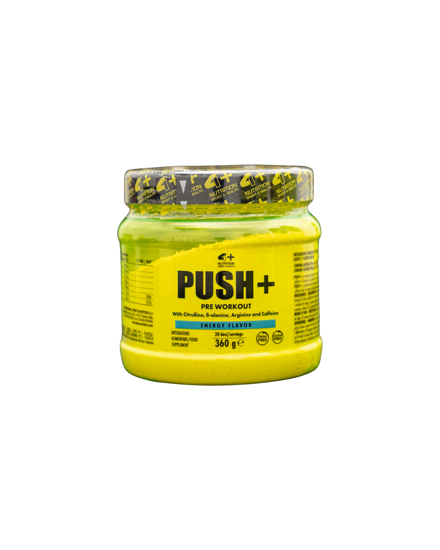 PUSH+