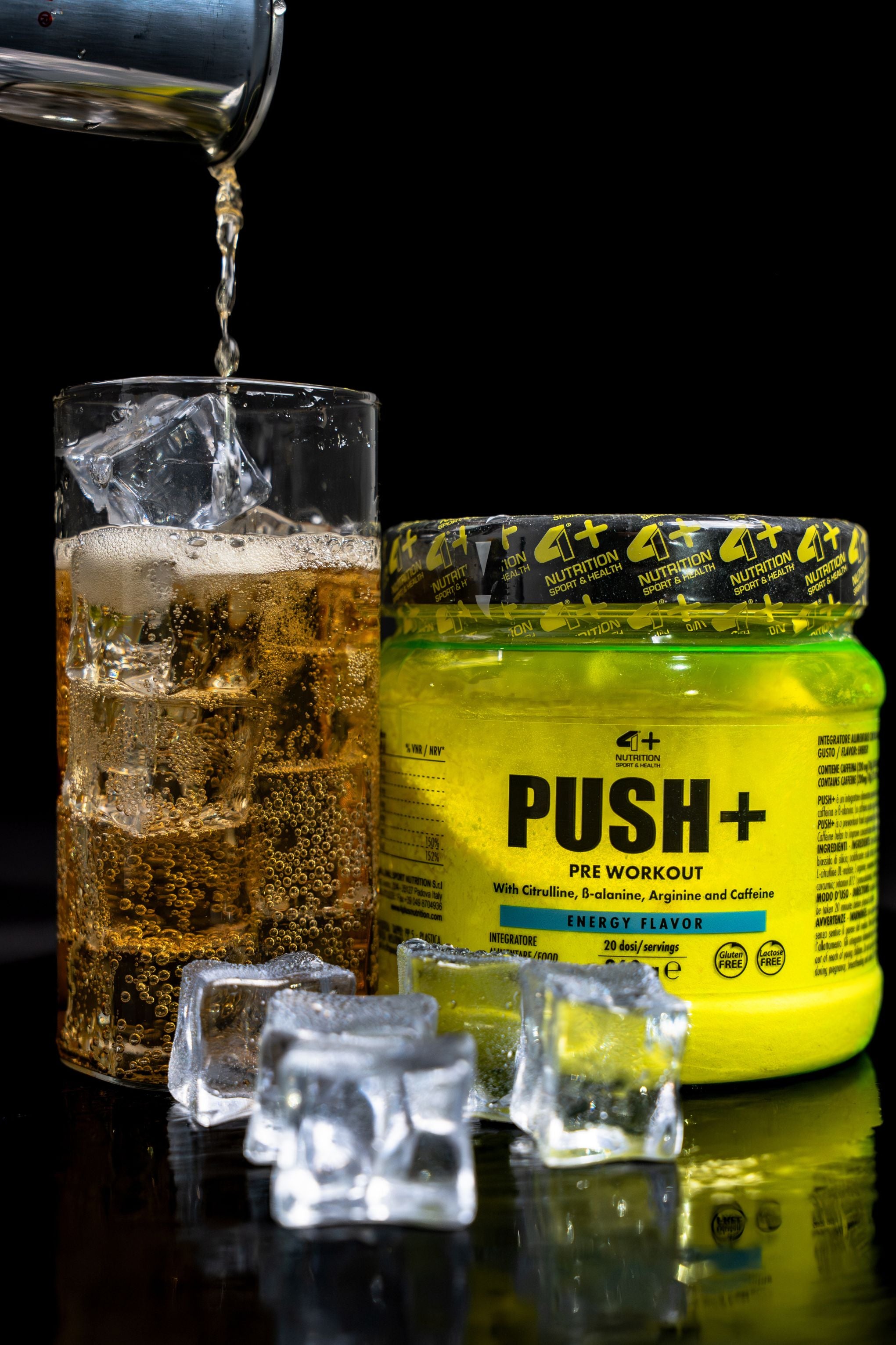 PUSH+