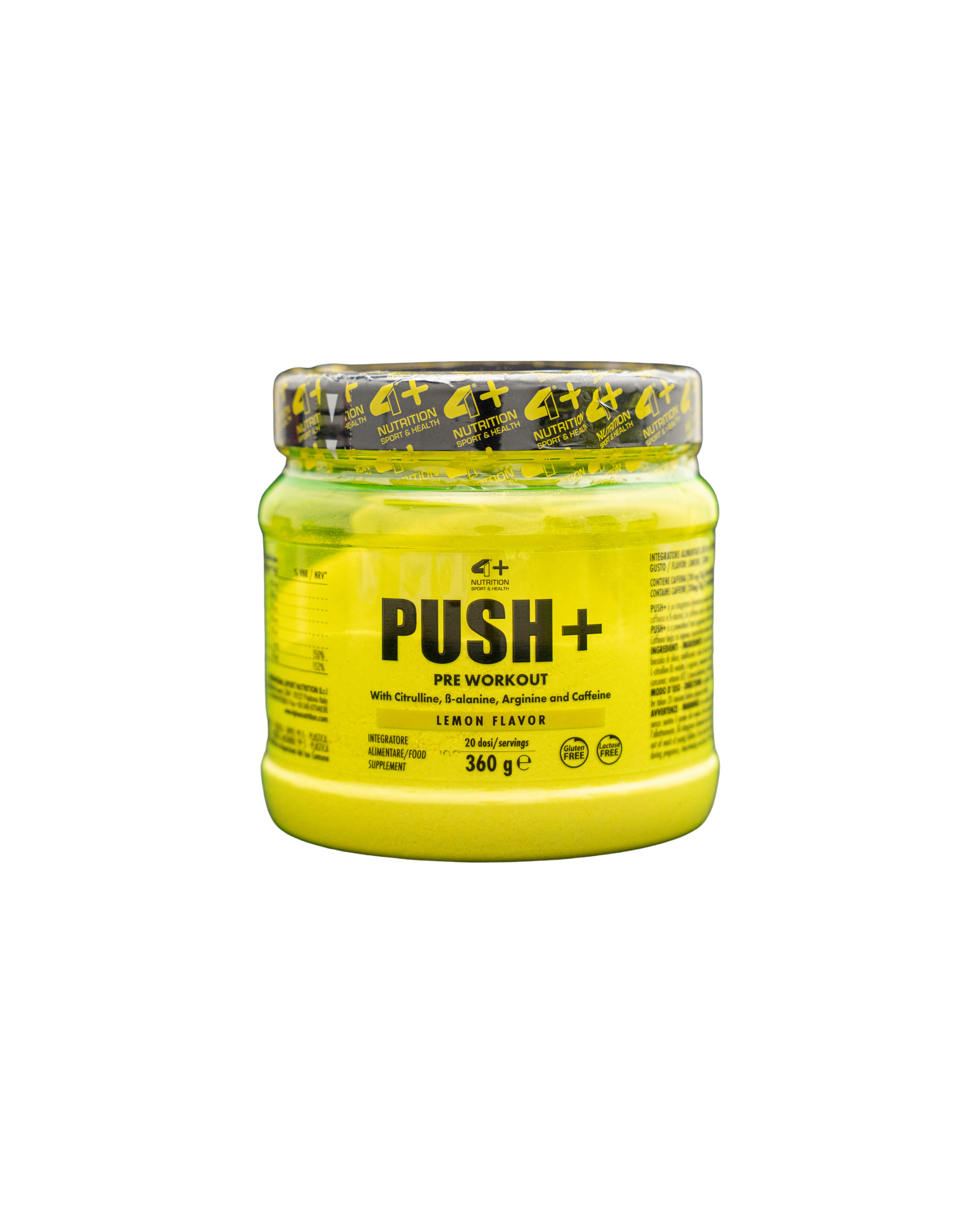 PUSH+