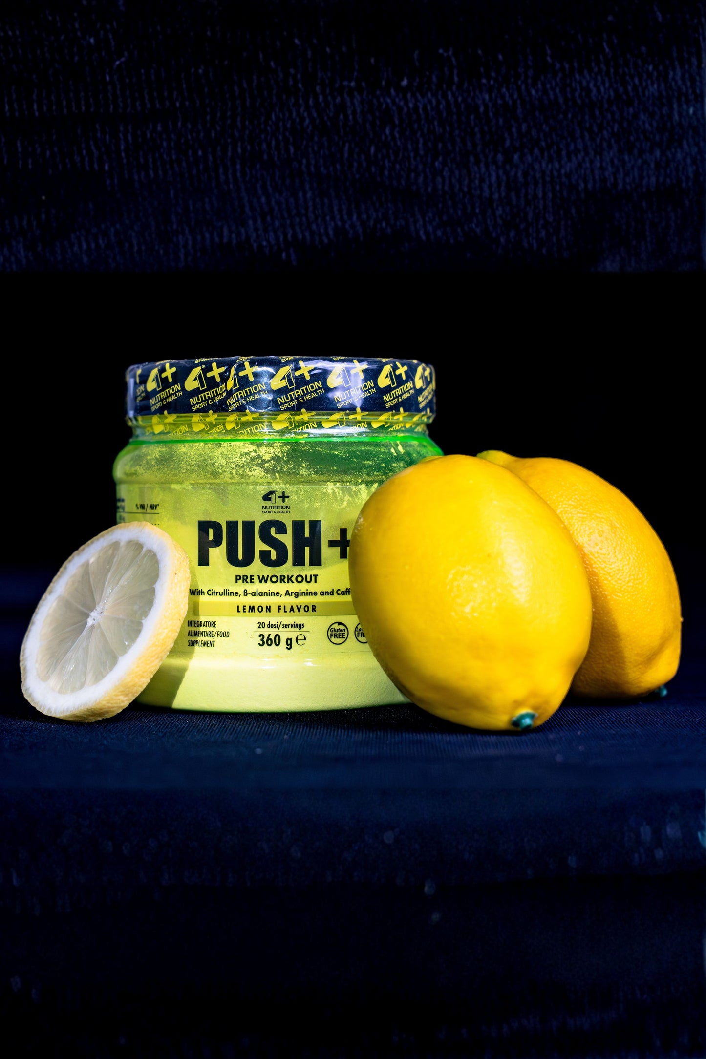 PUSH+