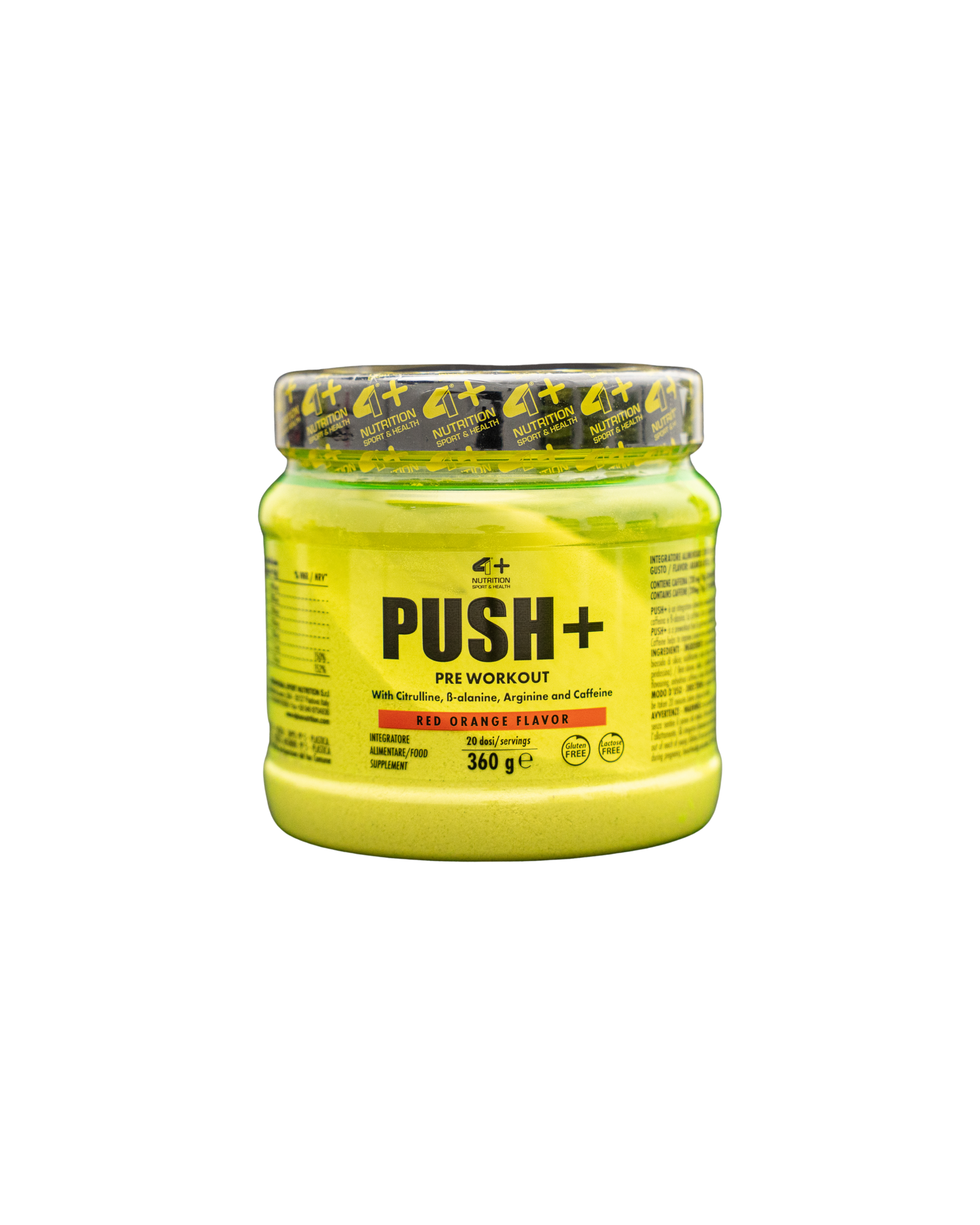 PUSH+