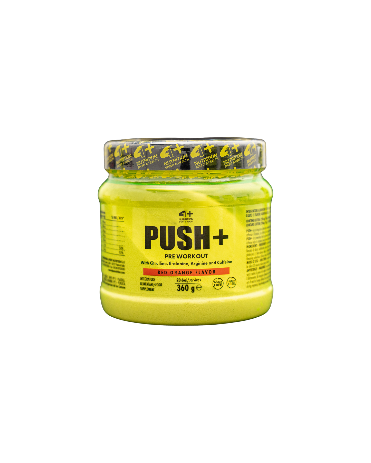 PUSH+